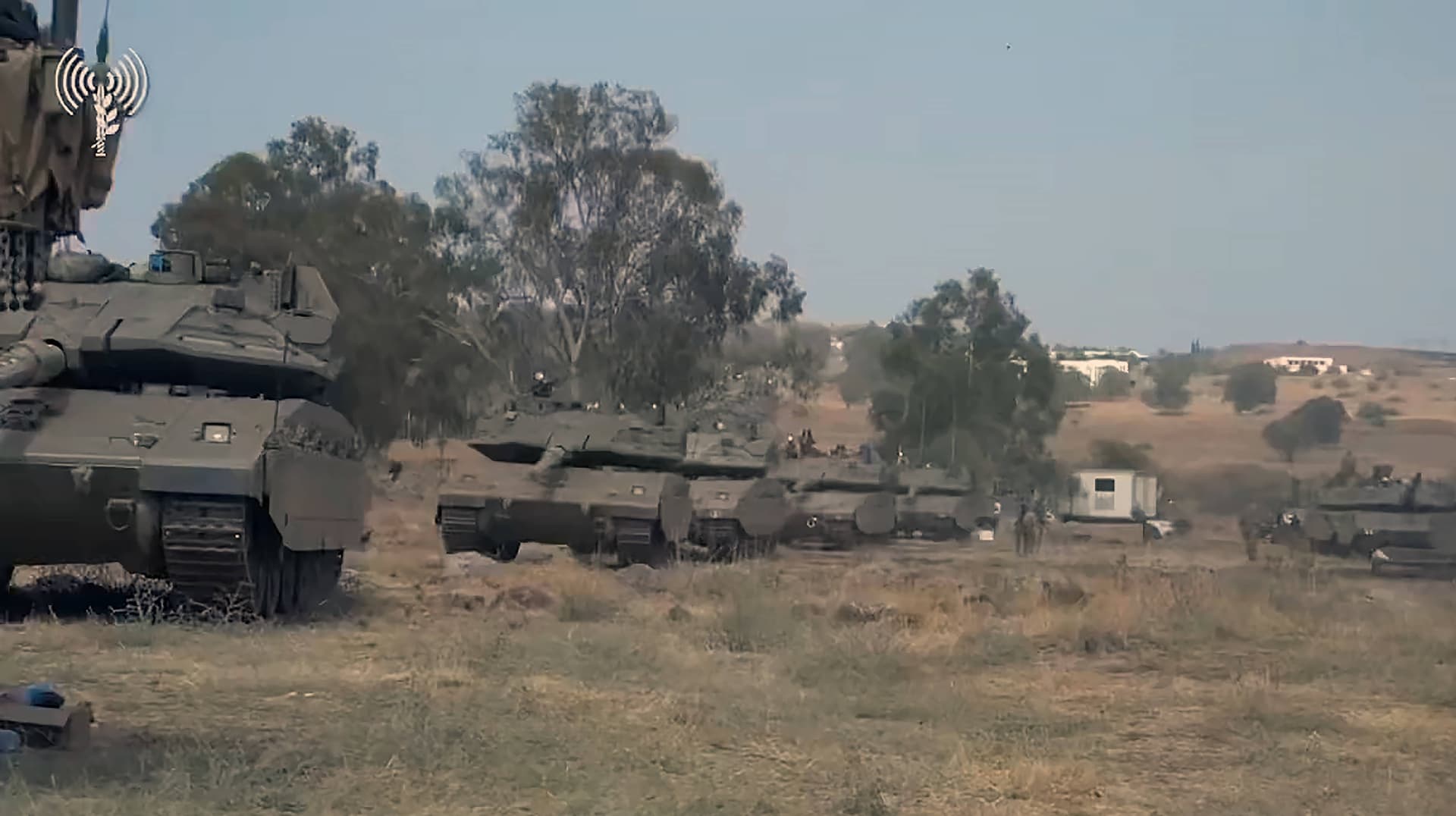 Israels Armee offenbar kurz vor Einmarsch: Zivilisten sollen Norden des Gazastreifens verlassen