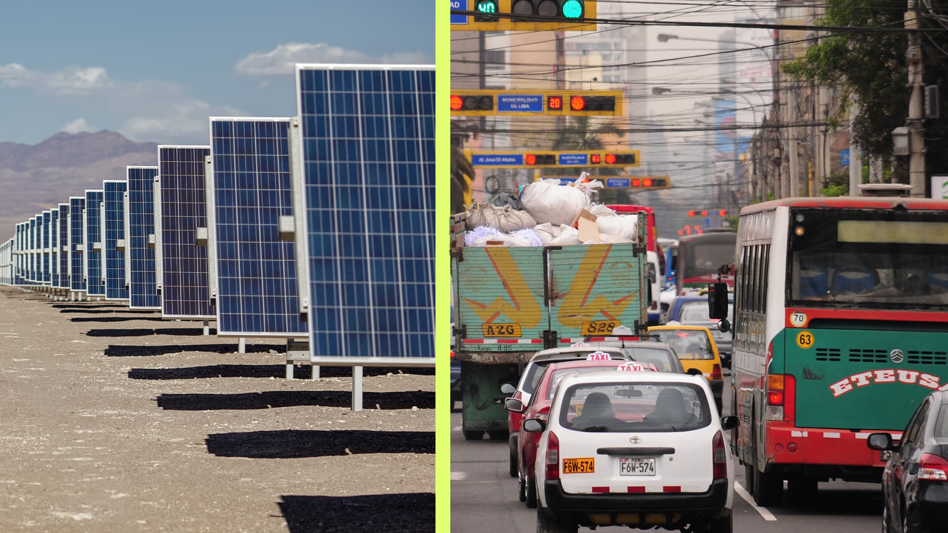 58 Mio. für Busse in Peru, 4,6 Mio. für Kühlschränke in Kolumbien: So verteilt die Ampel unser Steuergeld in der Welt