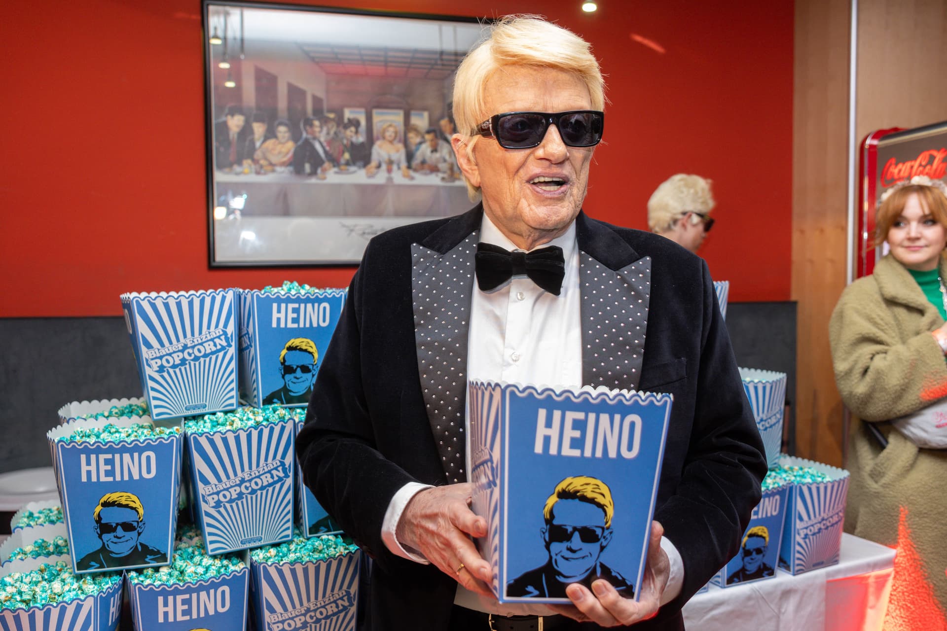 „Nutten, Koks und frische Erdbeeren“ – warum Heino mit 87 immer noch Kult ist