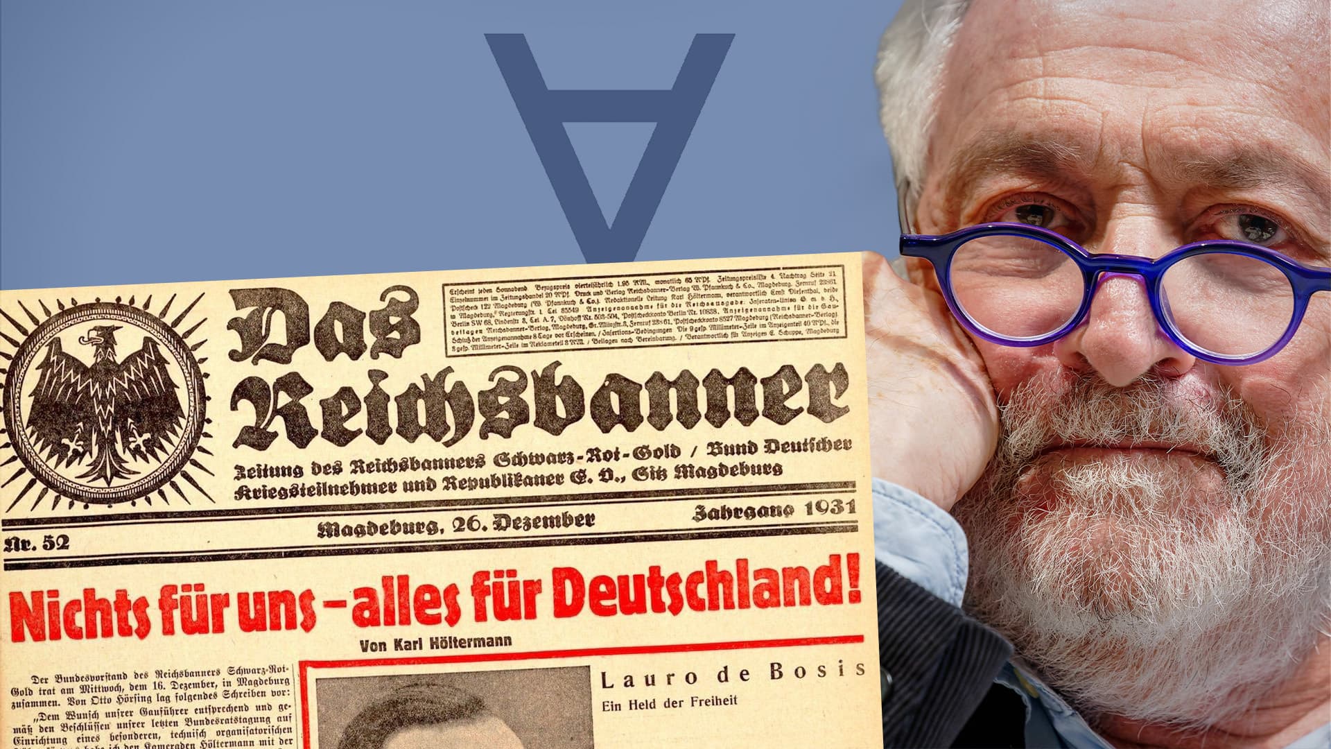 Staatsschutz ermittelt gegen Journalisten: Weil sie über „Alles für Deutschland“-Parole bei Sozialdemokraten berichteten