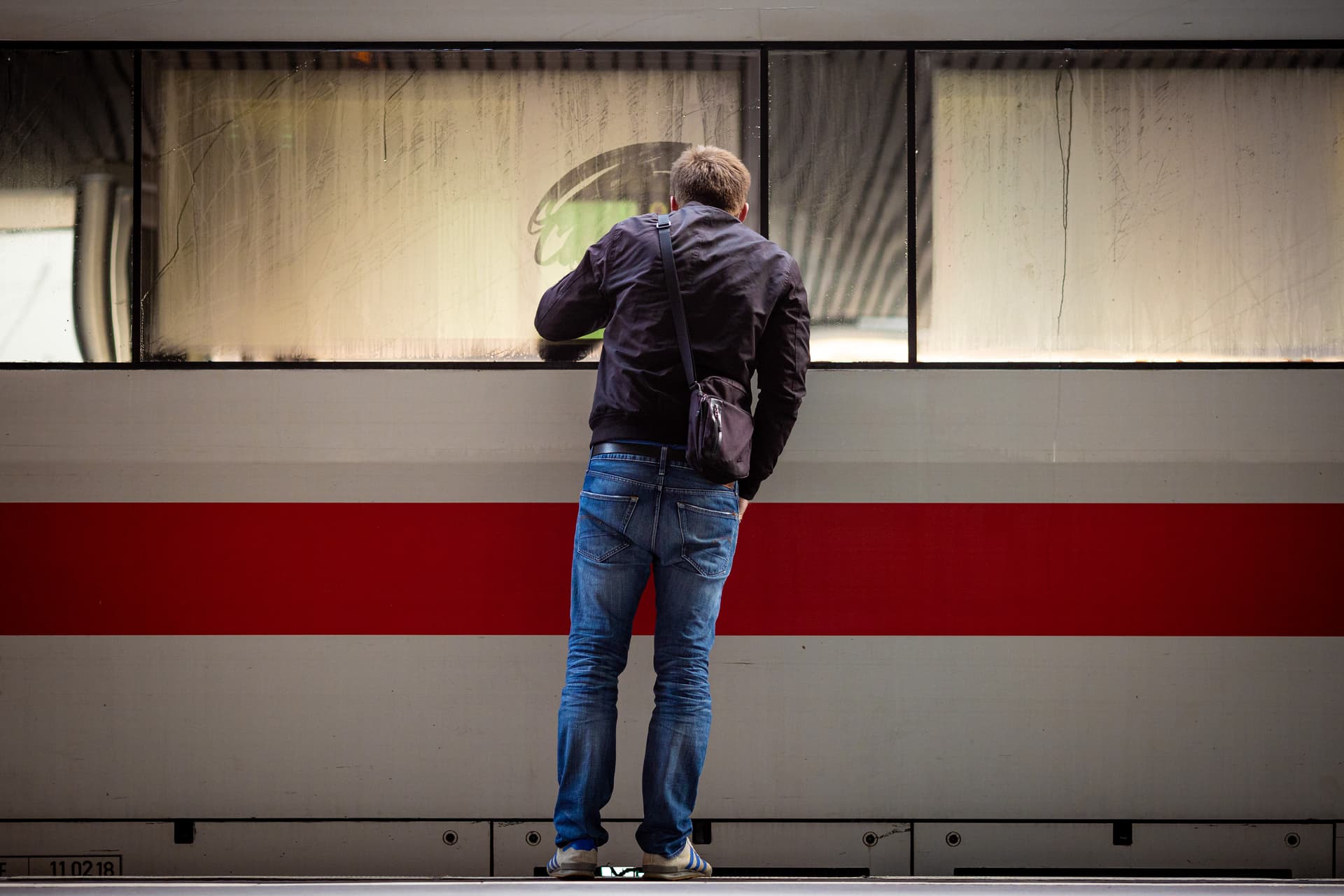 Gewerkschaft GDL ruft für Mittwoch zu Warnstreik bei der Bahn auf