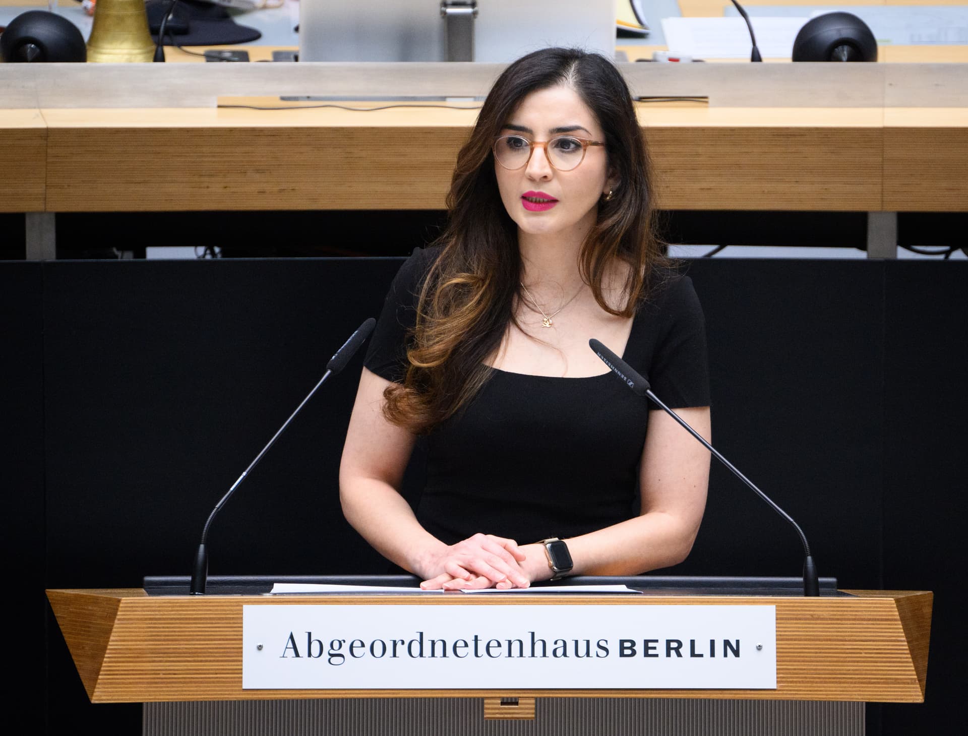 Verhöhnung eines Mordopfers: Warum das Lachen der Berliner Grünen so verräterisch ist