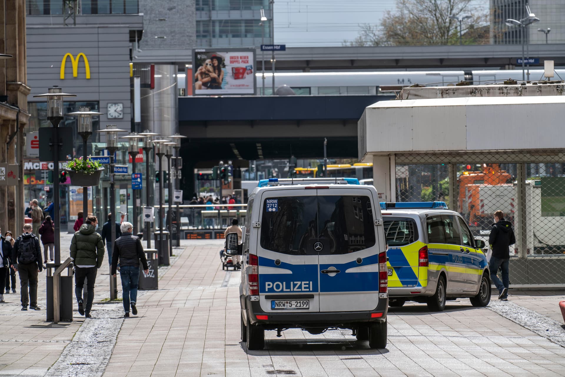 Beunruhigende Zunahme an Straftaten in Essen: Polizei verstärkt Maßnahmen