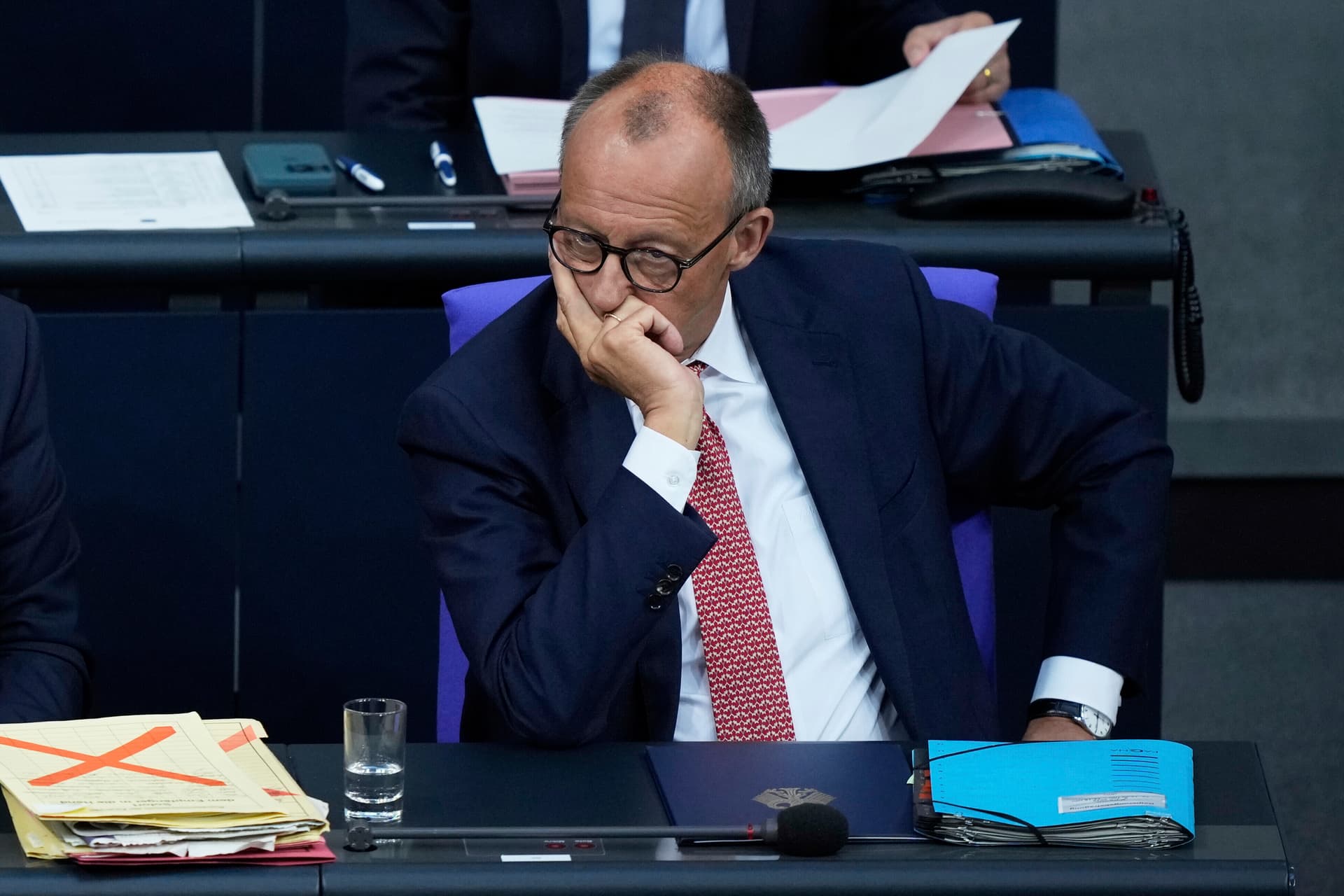 „Brosius-Gersdorf bekommt keine Mehrheit“: So läuft der Aufstand gegen Friedrich Merz