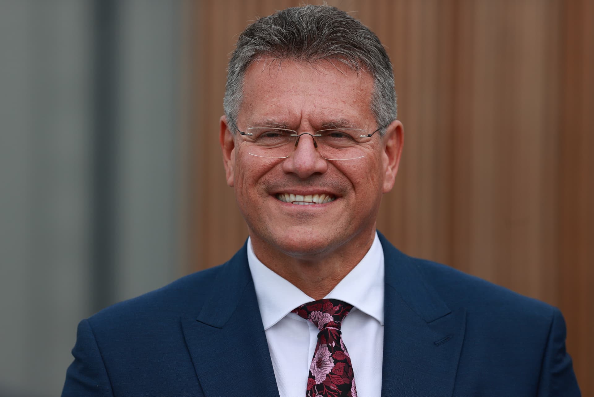 EU-Klimakommissar Sefcovic: Klimaneutralität bis 2050 ohne Atomkraft kaum vorstellbar