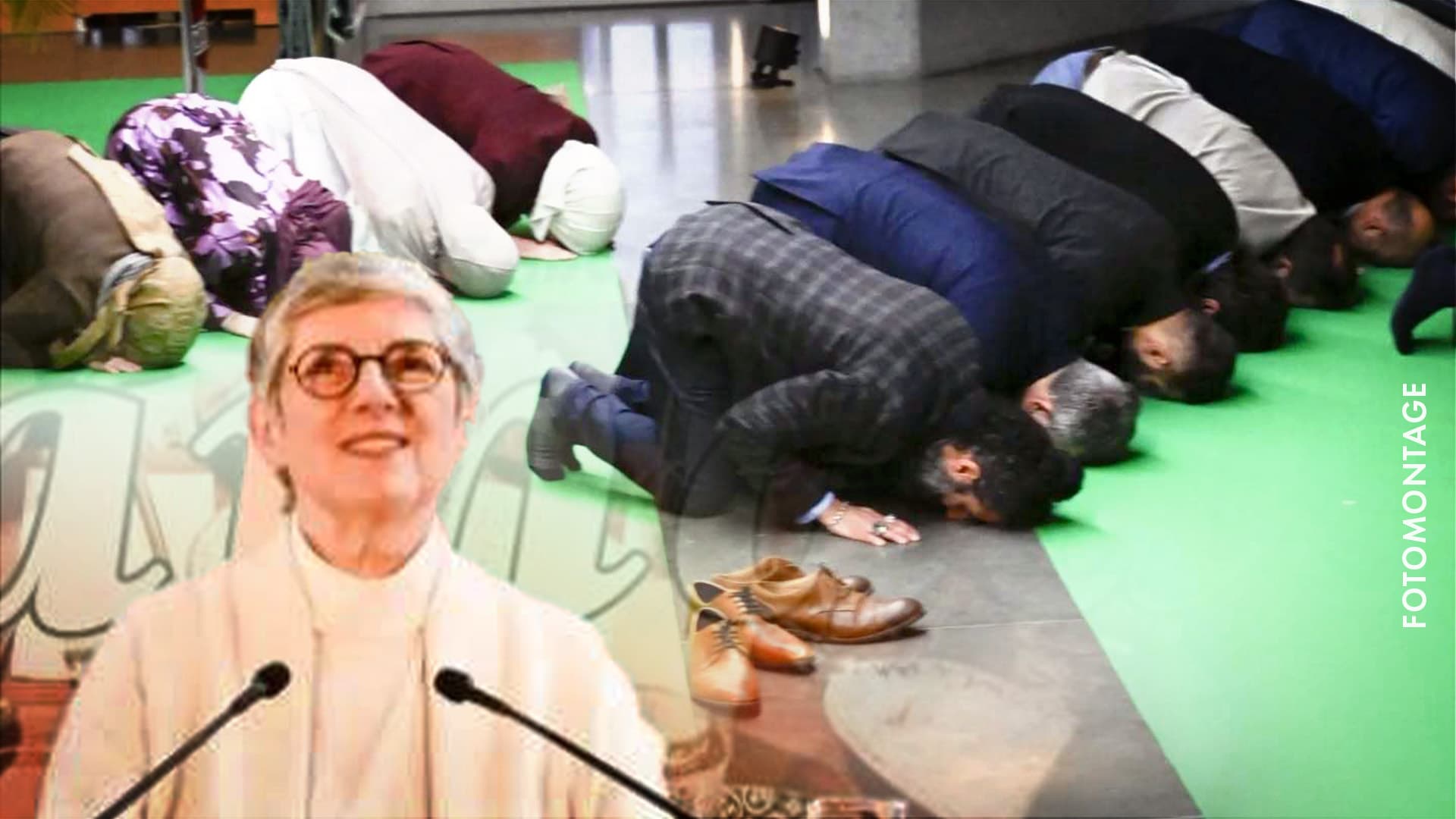 Grüne veranstalten Ramadan-Gebet im Bundestag