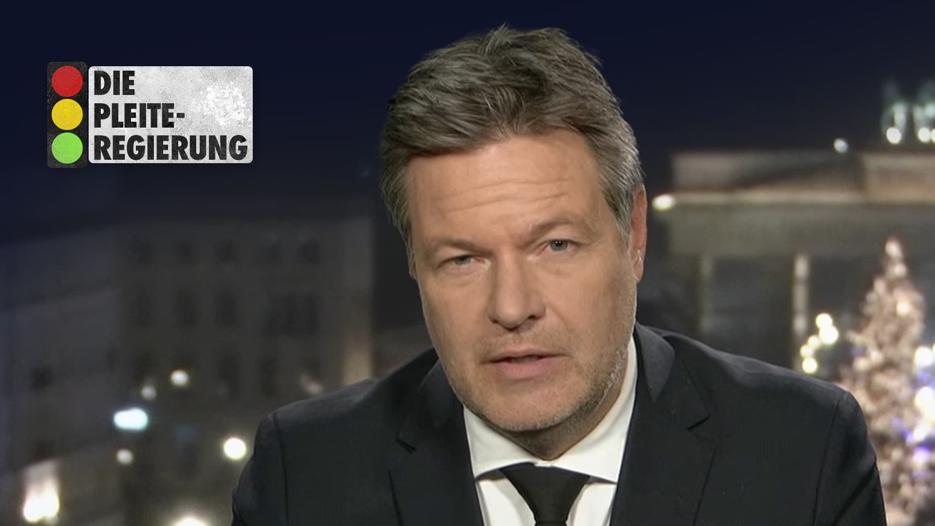 Habeck gesteht Strom-Schock für Millionen Menschen: „Die Regierung beschließt Belastungen für die Bevölkerung!“