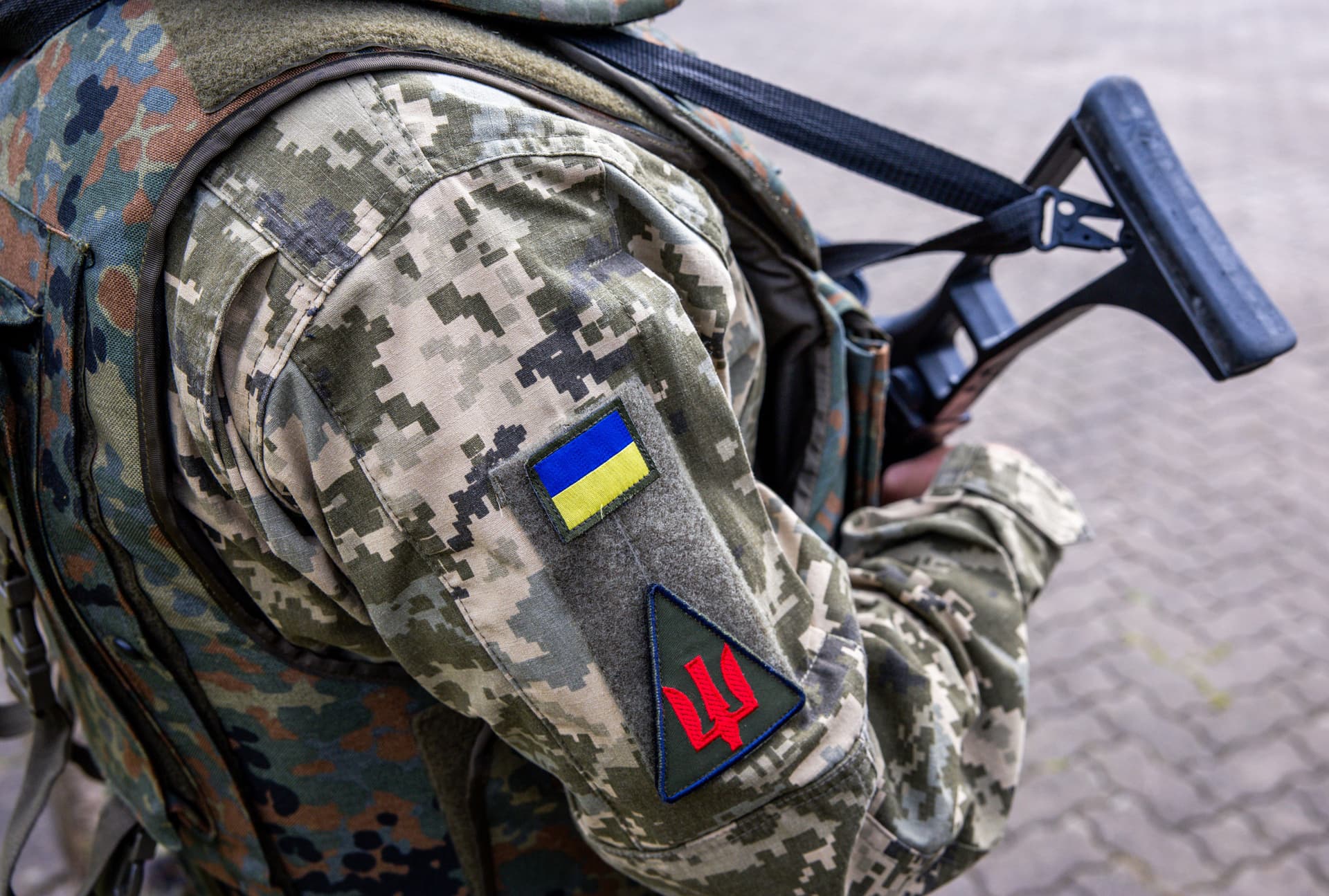 Neue Zahlen: Nur gut ein Drittel der Ukrainer lehnt Friedensverhandlungen ab