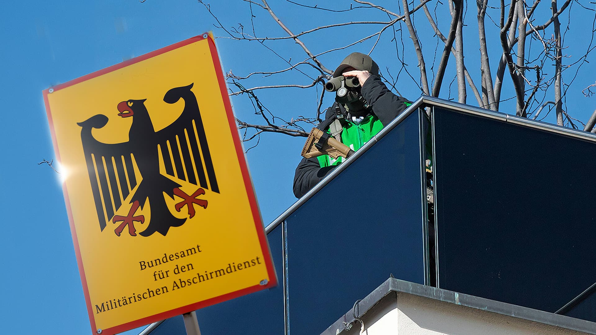 Schnüffelt der Bundeswehr-Geheimdienst nach AfD-Mitgliedschaft bei Soldaten?