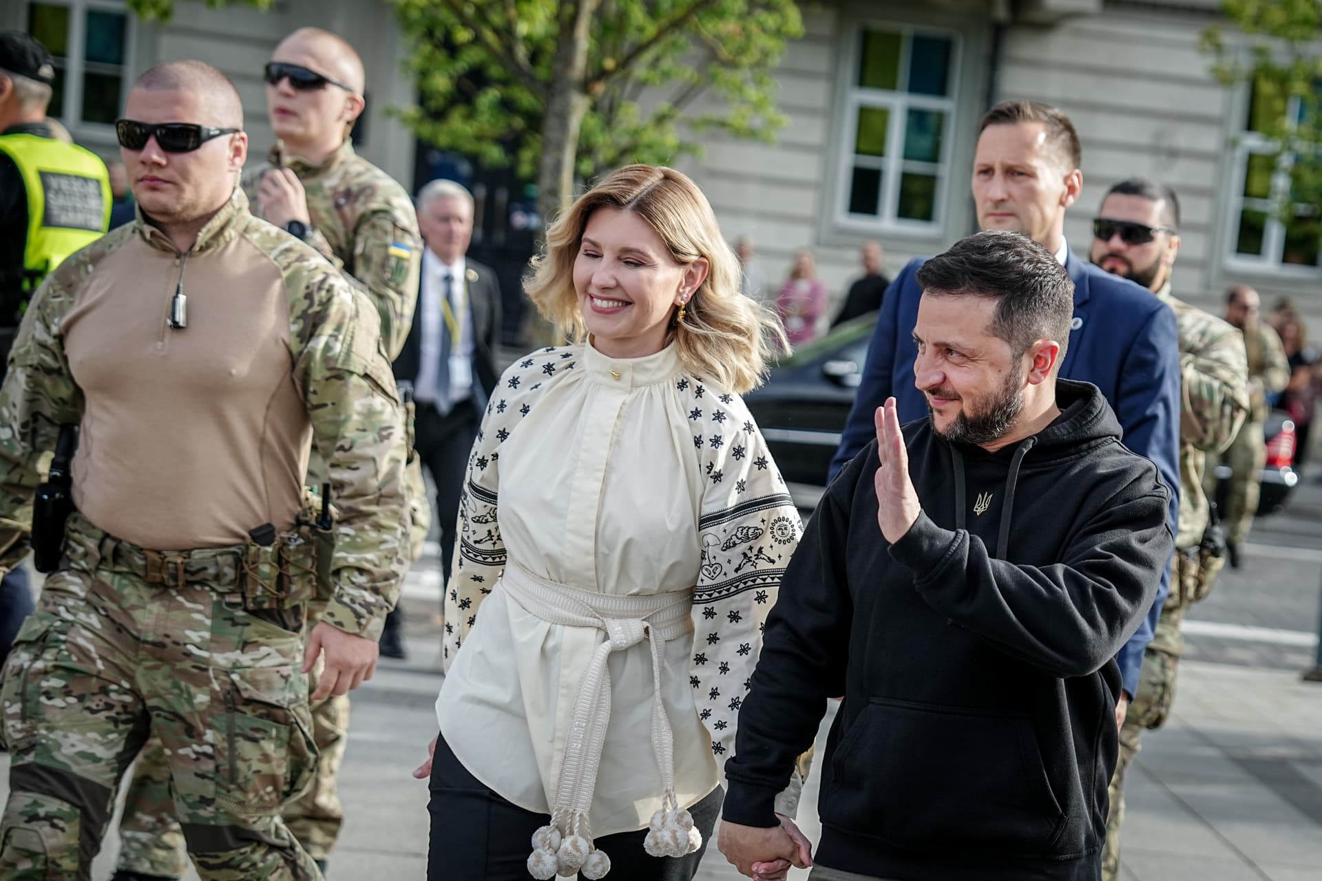 Selenskyj sauer: Nato enttäuscht Beitritts-Hoffnung der Ukraine