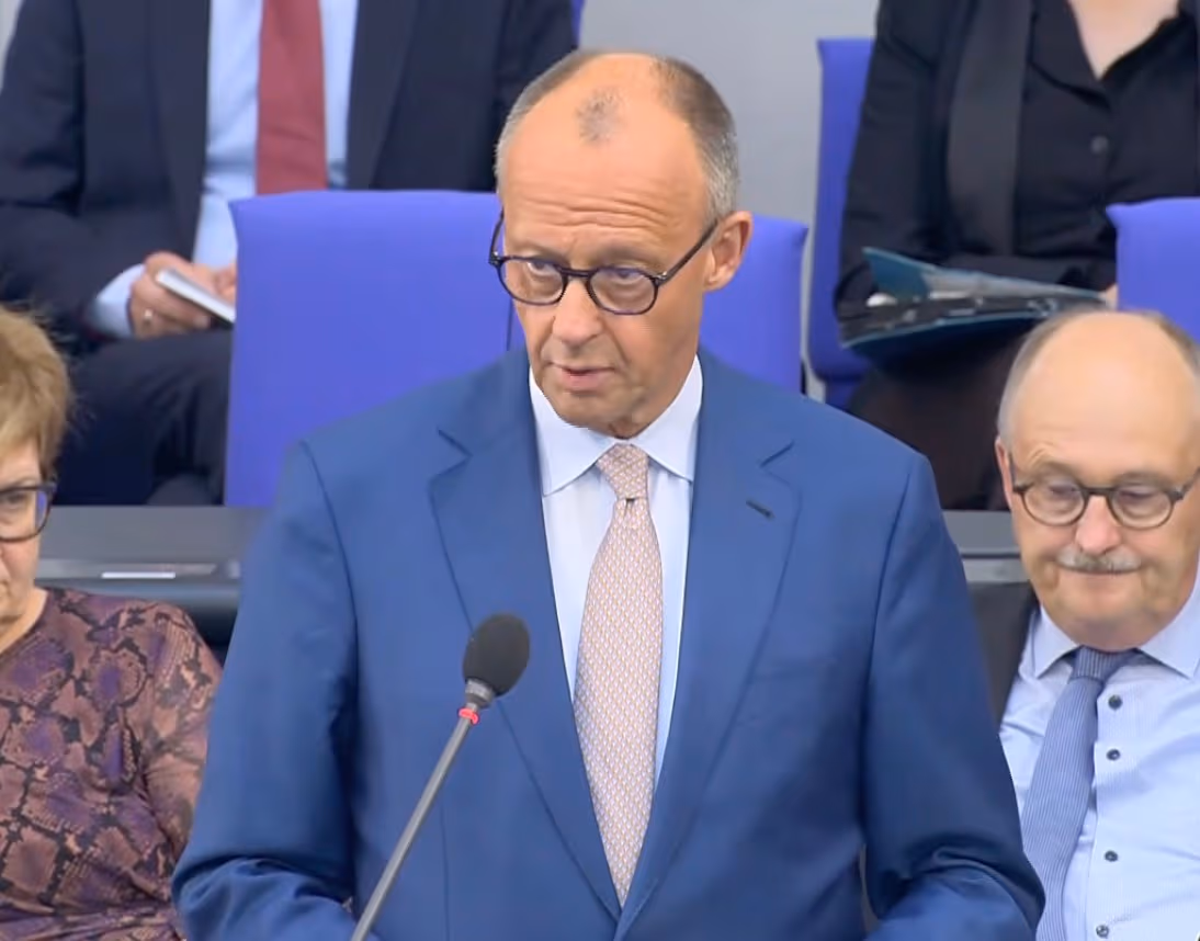 Regierungsbefragung: Merz sieht seine Regierung nicht als „gescheitert“