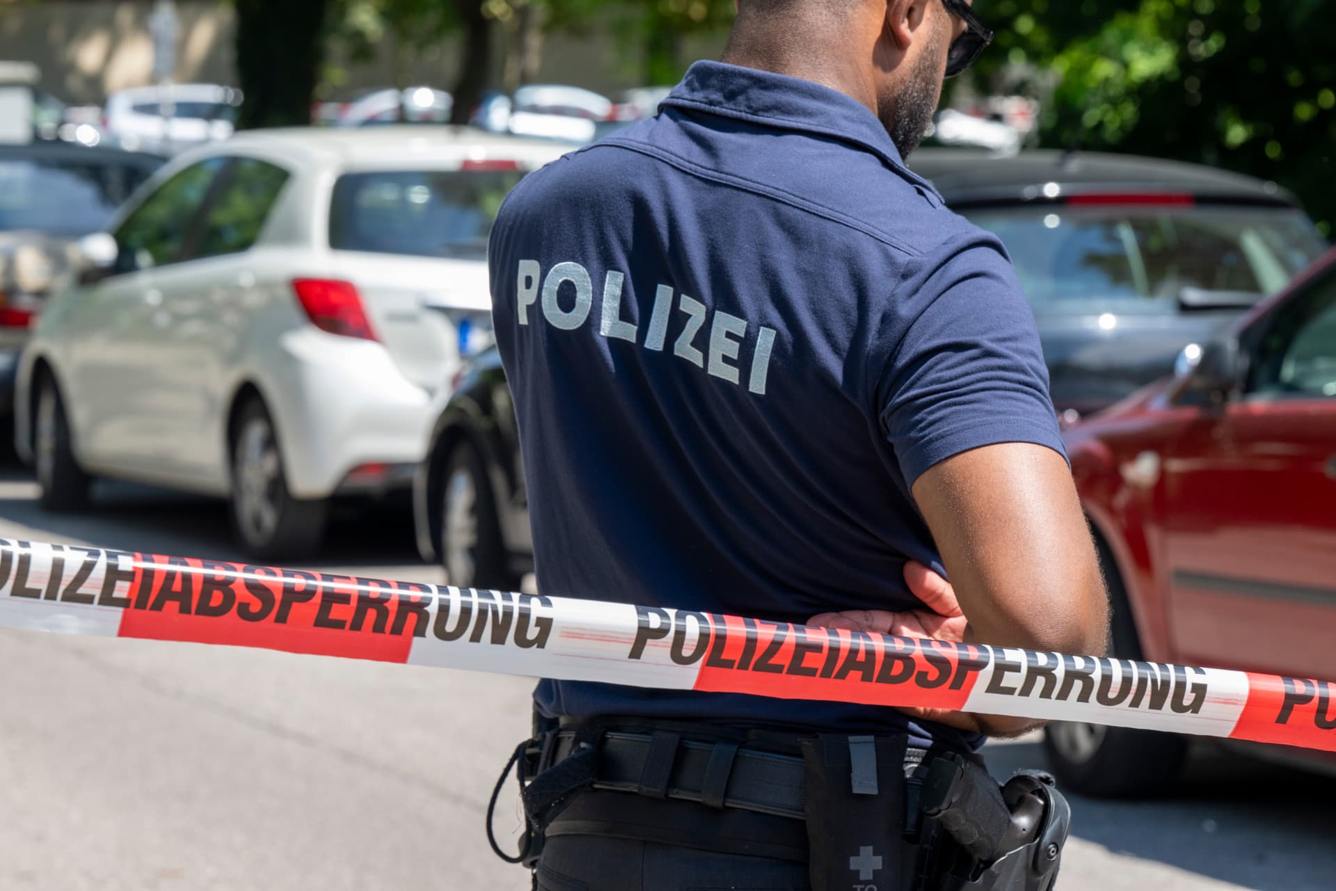 Blutiger Angriff in München: Zwei 19-Jährige bei Messer- und Macheten-Attacke verletzt