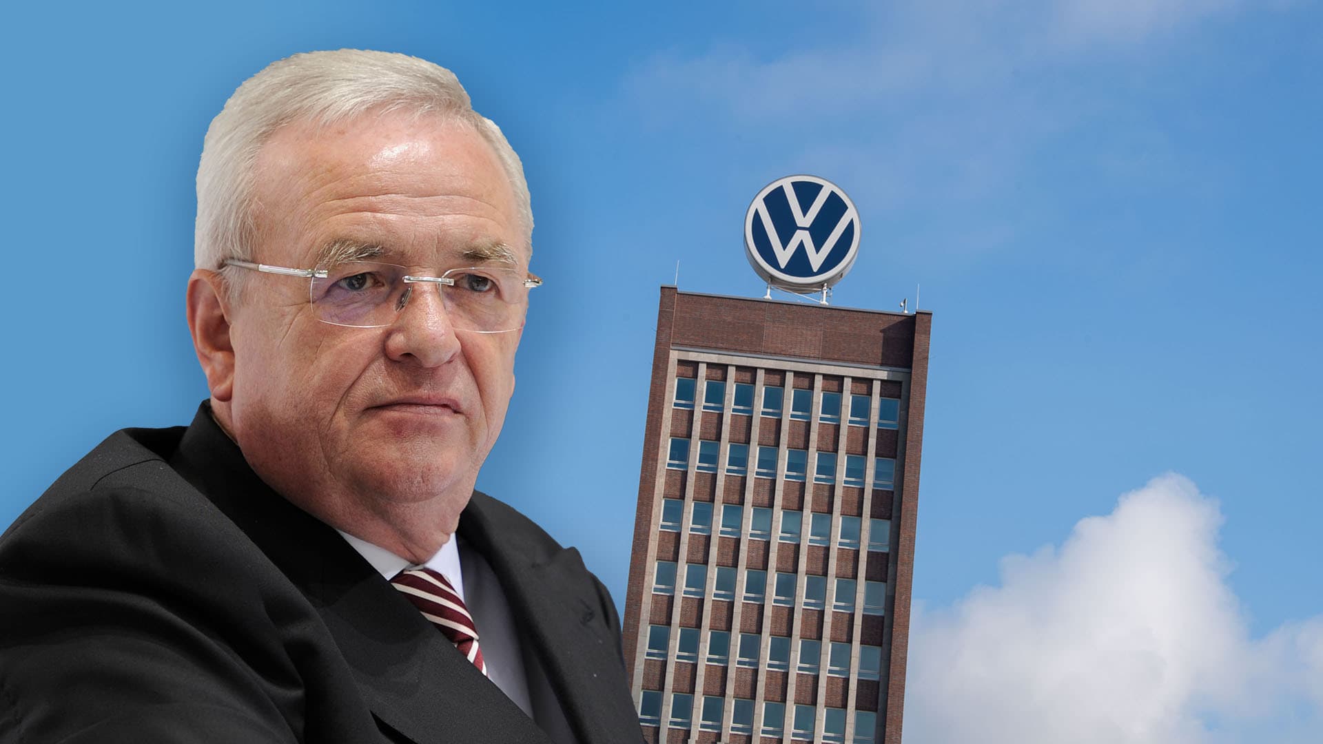Brisante Zeugen-Vorladung im Diesel-Skandal: Ex-VW-Chef Winterkorn muss vor Gericht erscheinen