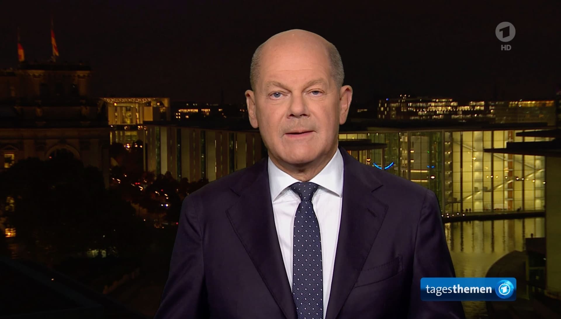 Scholz kapituliert vor dem arabischen Mob: Bürger sollen Sicherheit von Juden gewährleisten