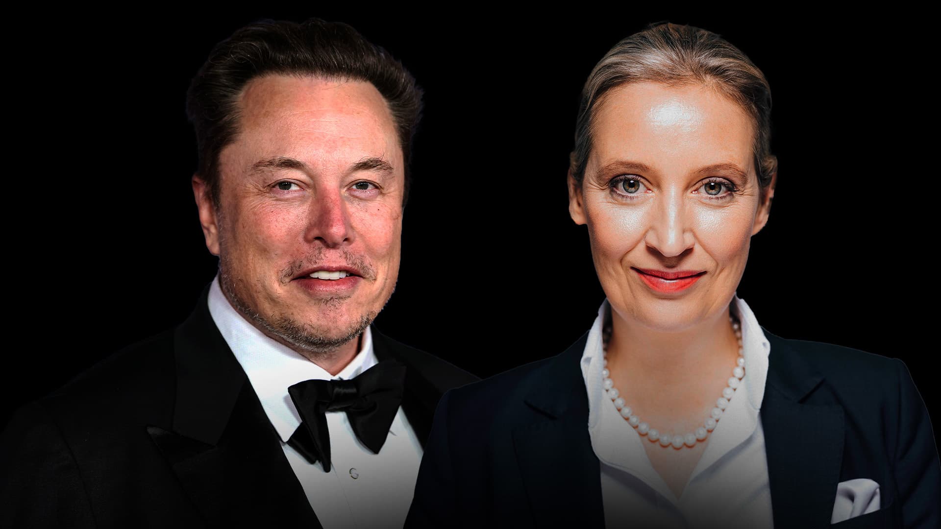 So können Sie den Livestream von Alice Weidel und Elon Musk auf 𝕏 hören!