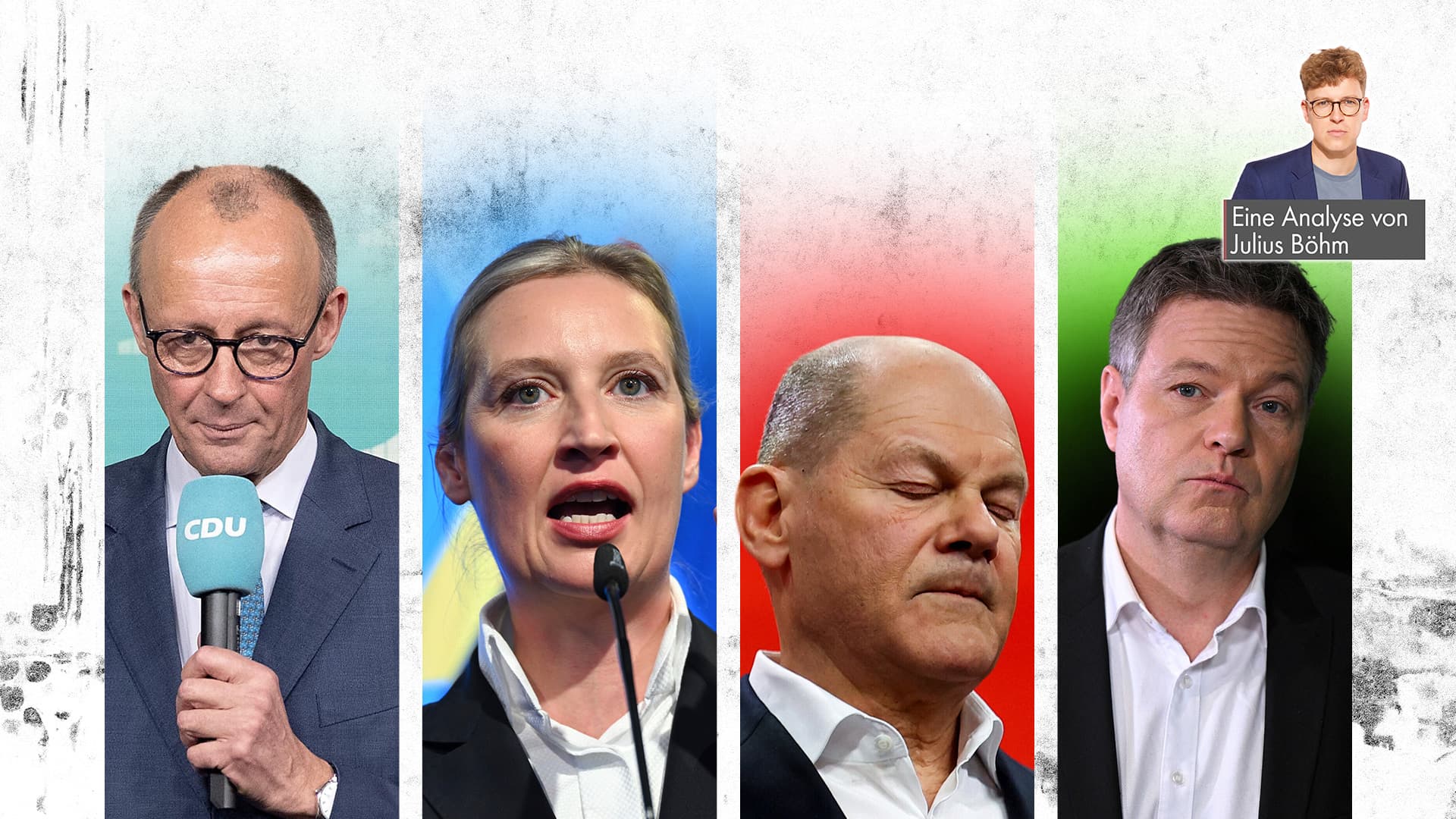 Kein Politikwechsel in Sicht: Der Wähler ist der große Verlierer dieser Bundestagswahl
