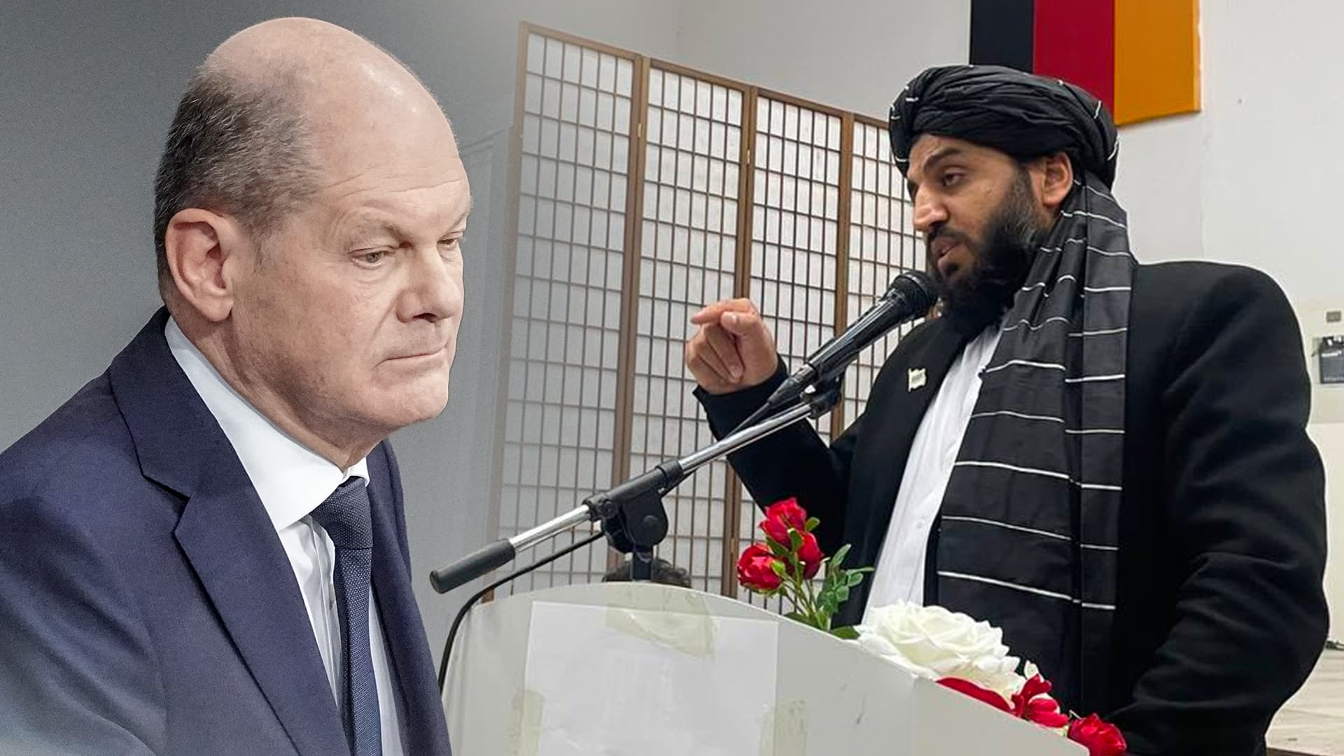 Taliban-Führer predigt in Erdogan-Moschee: Eine Blamage für die gesamte deutsche Politik