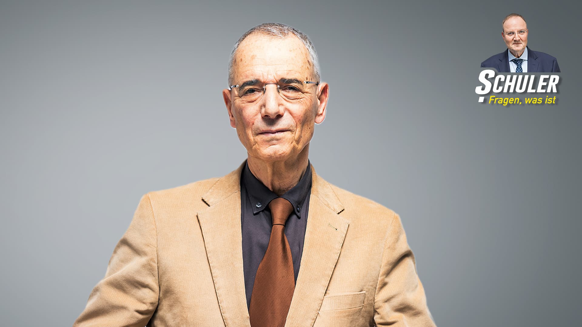 Prof. Michael Wolffsohn über Star-Dirigent Herbert von Karajan: „Er war kein Gesinnungsnazi“