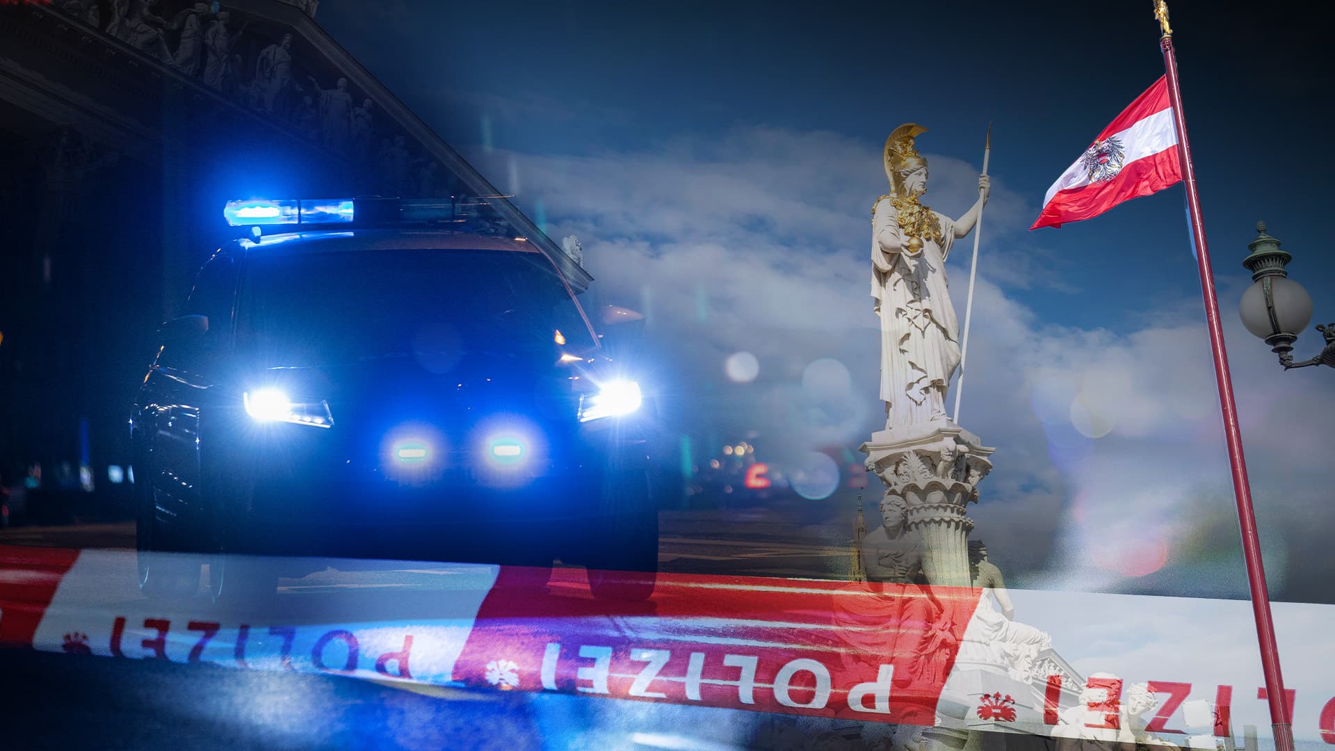 Horror-Tat von Wien: Algerier (17, 31) stehen im Verdacht, Mädchen entführt, mit Drogen vollgepumpt und vergewaltigt zu haben