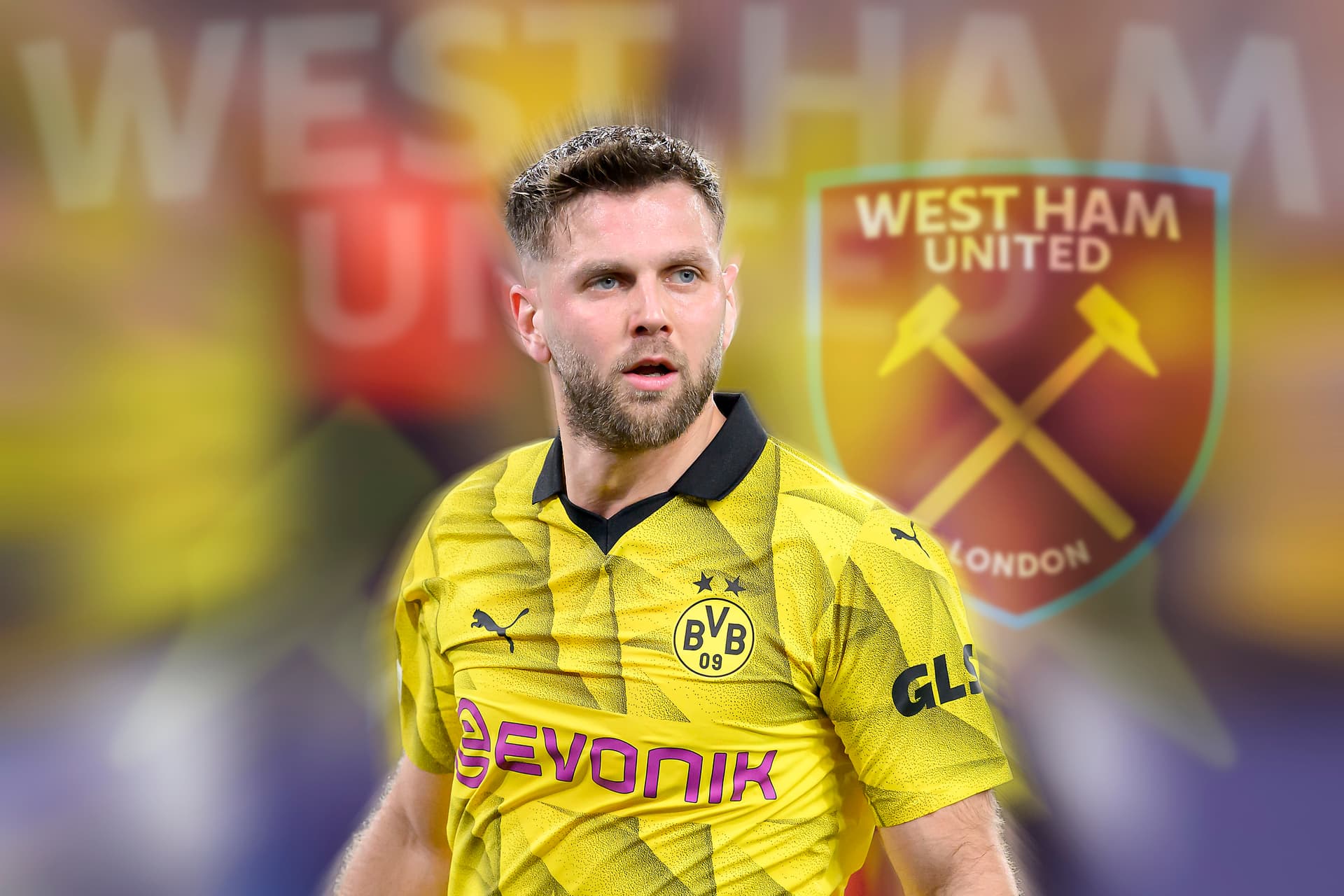 Transfer perfekt: Deutschland-Stürmer Füllkrug von Dortmund zu West Ham