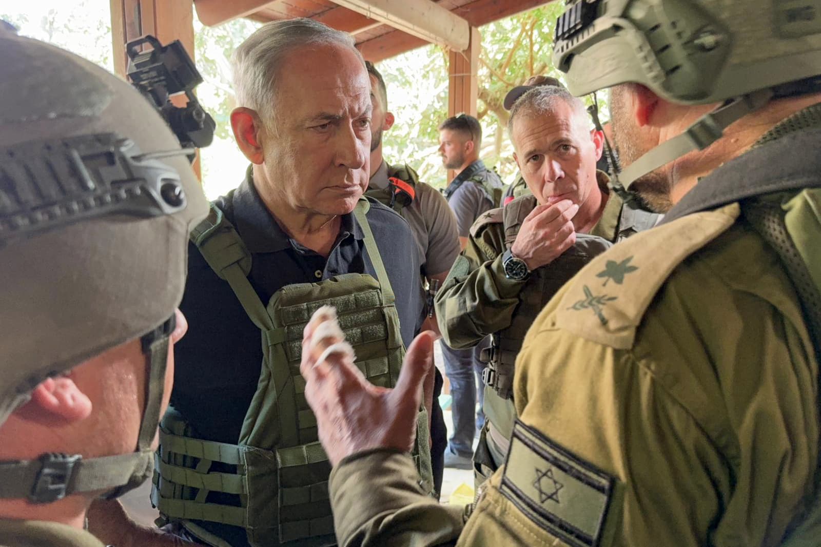 Sicherheitskabinett von Israel tagt: Bodenoffensive im Gazastreifen steht unmittelbar bevor