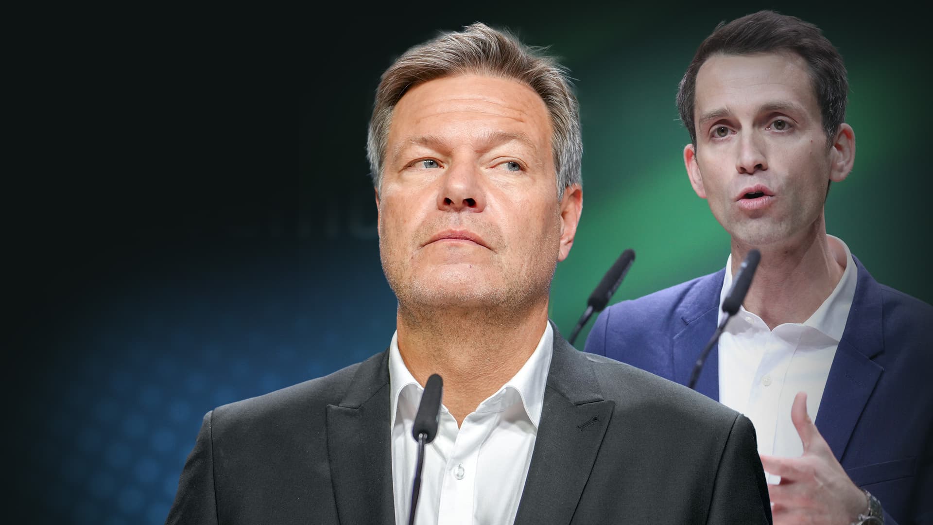 „Ausdrücklich nicht erwünscht“: Habeck verbittet sich im RTL-Interview Fragen zum Audretsch-Skandal