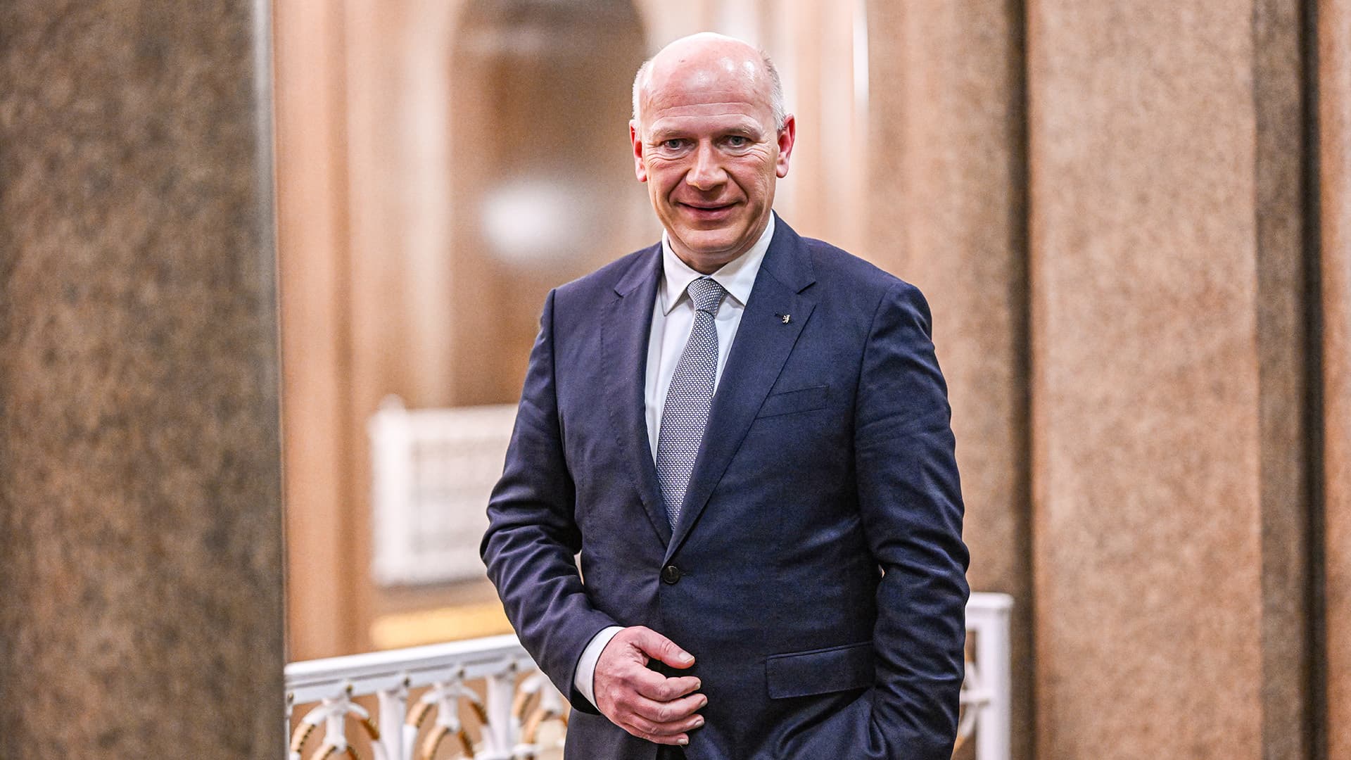 Das schändliche Versagen des Berliner Bürgermeisters: Jüdisches Leben ist ihm keinen Koalitionskrach wert