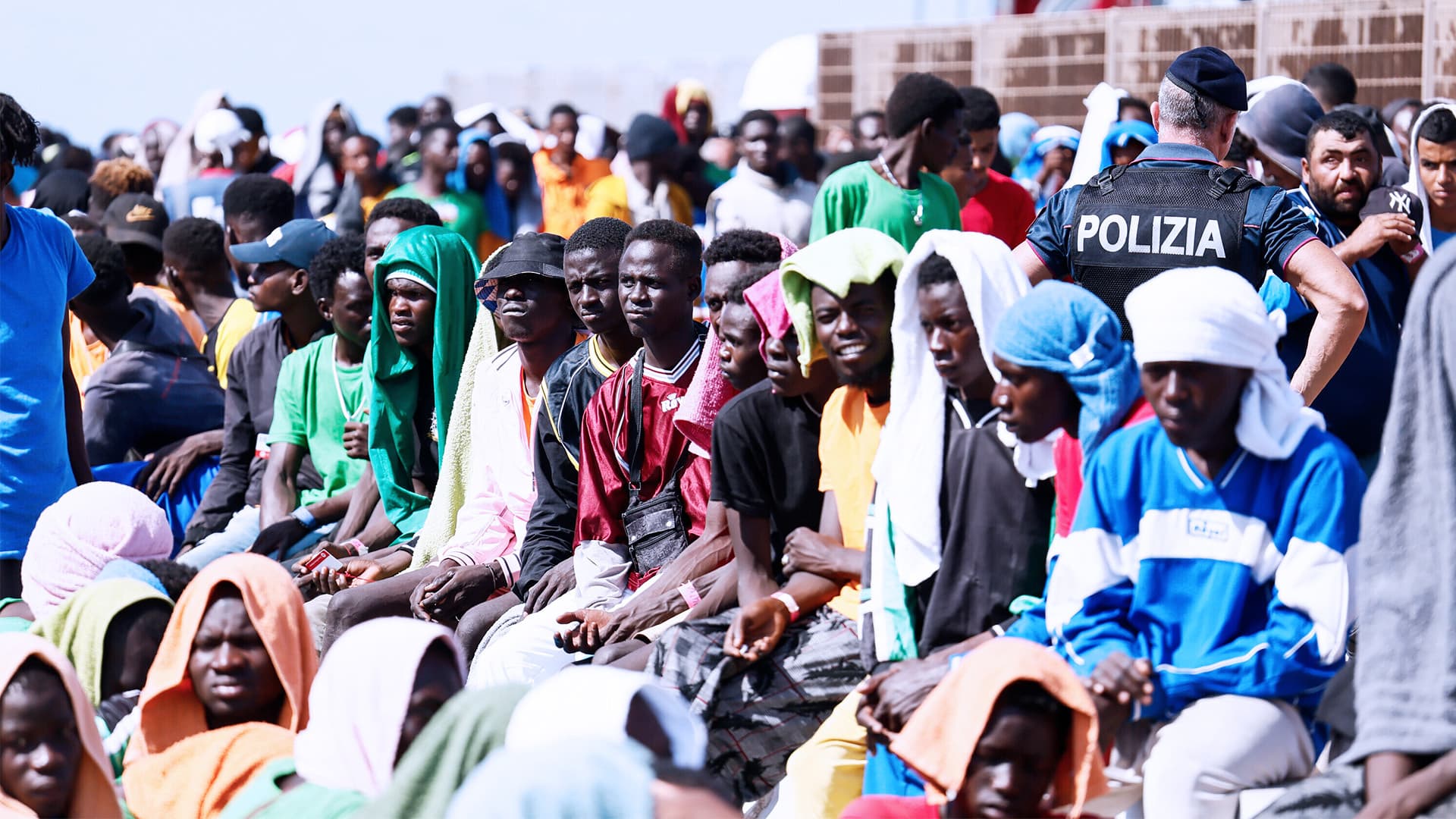 Migrations-Krise und kein Ende: Vier einfache Wahrheiten, die die Regierung nicht wahrhaben will
