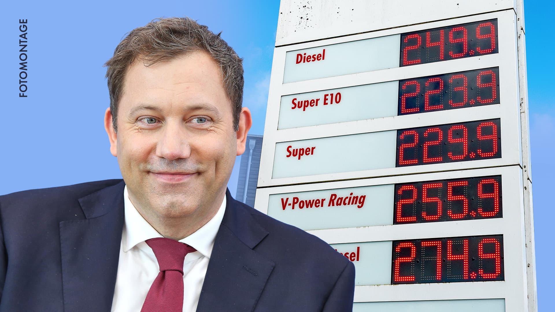 Schon 390 Millionen Euro! Spritpreis-Explosion sorgt für massig Zusatz-Einnahmen für den Staat