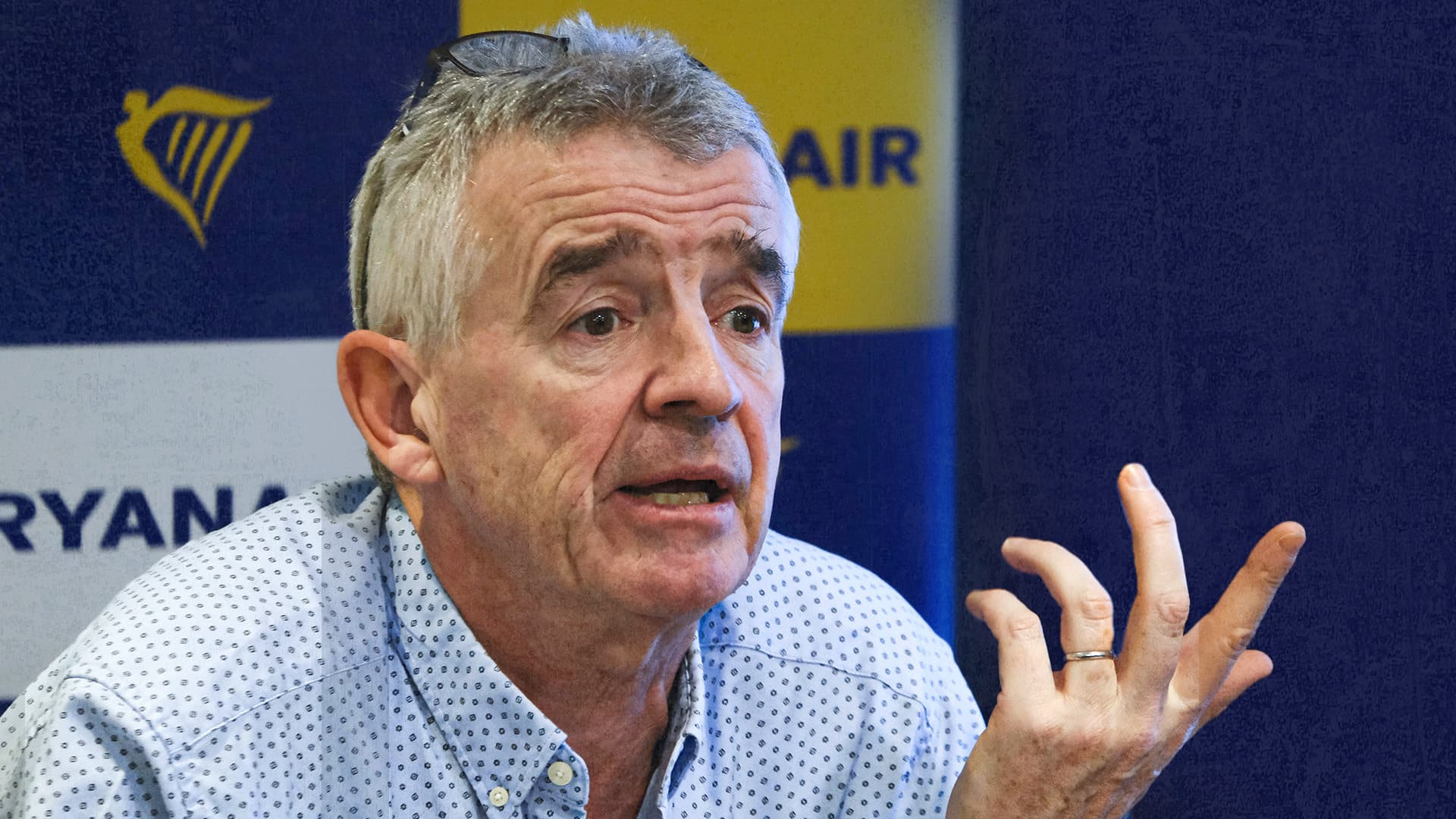 „Regierung voller Idioten“ und „Bullshit-Lösungen“: Ryanair-Chef rechnet mit Deutschland ab!
