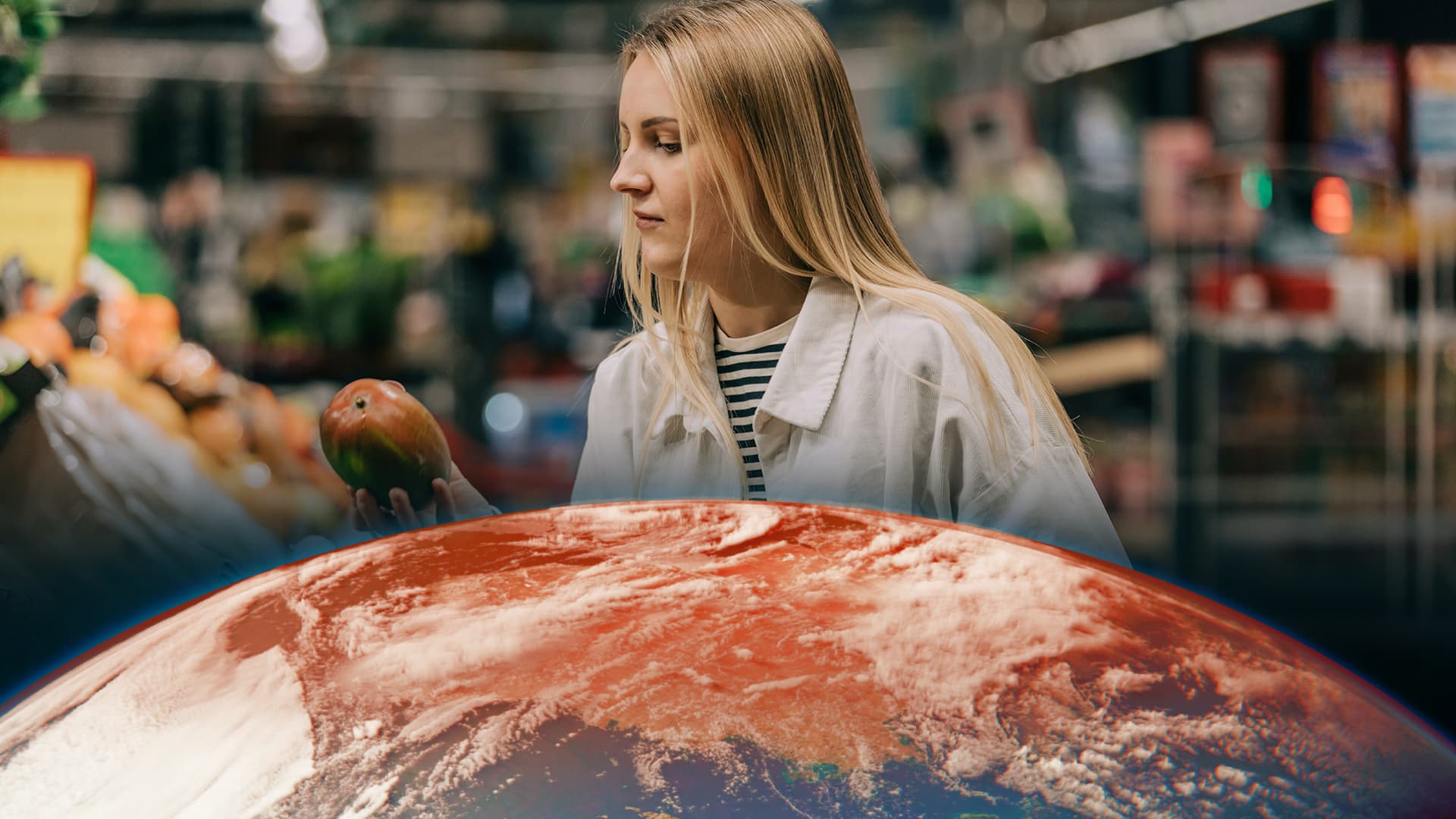 Die Jugend hat mehr Angst vor der Inflation als vor dem Klimawandel