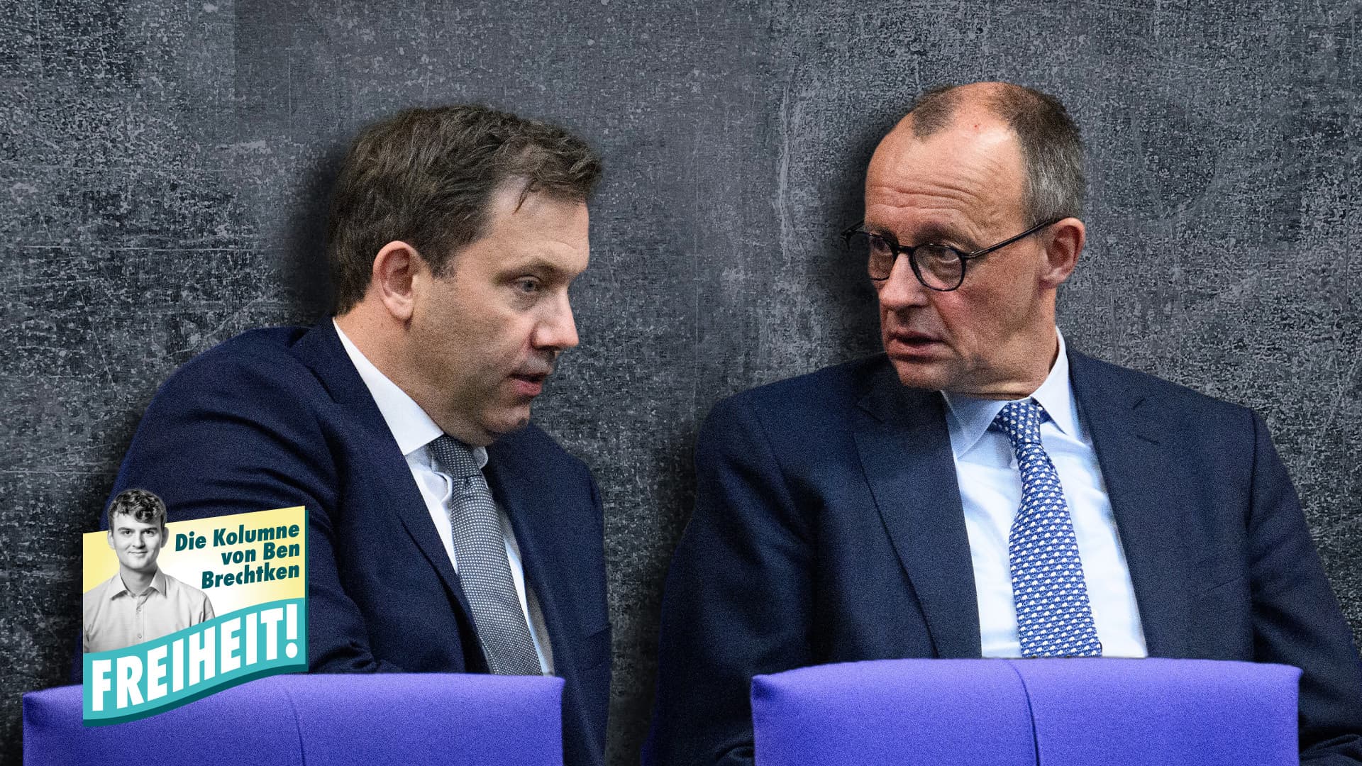 Friedrich Merz öffnet das Tor zur Hölle: Was das Schuldenkartell von Union, SPD und Grünen tatsächlich bewirkt