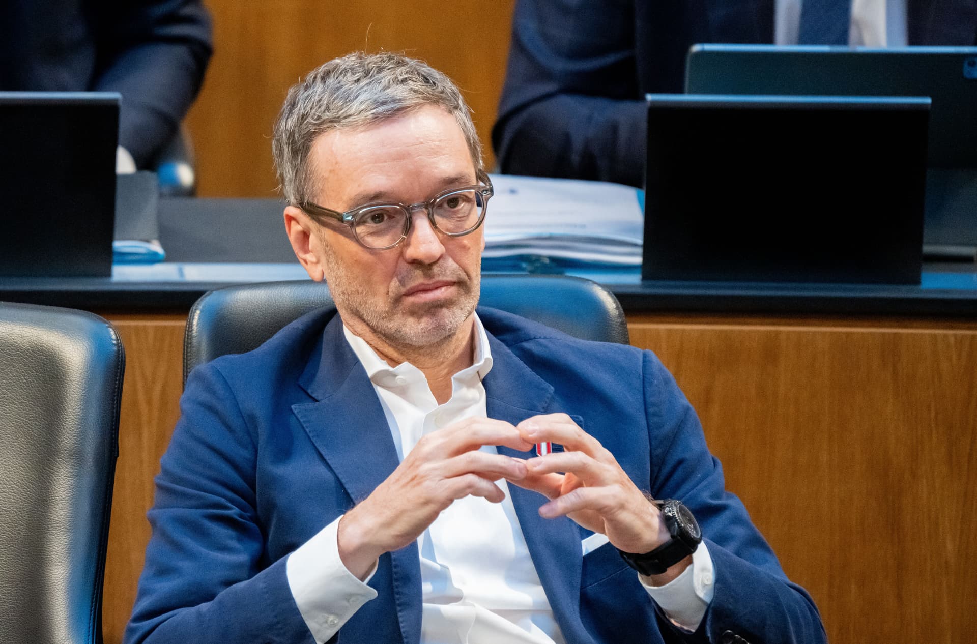 Kickl, der Unberechenbare: So tickt der künftige Ösi-Kanzler