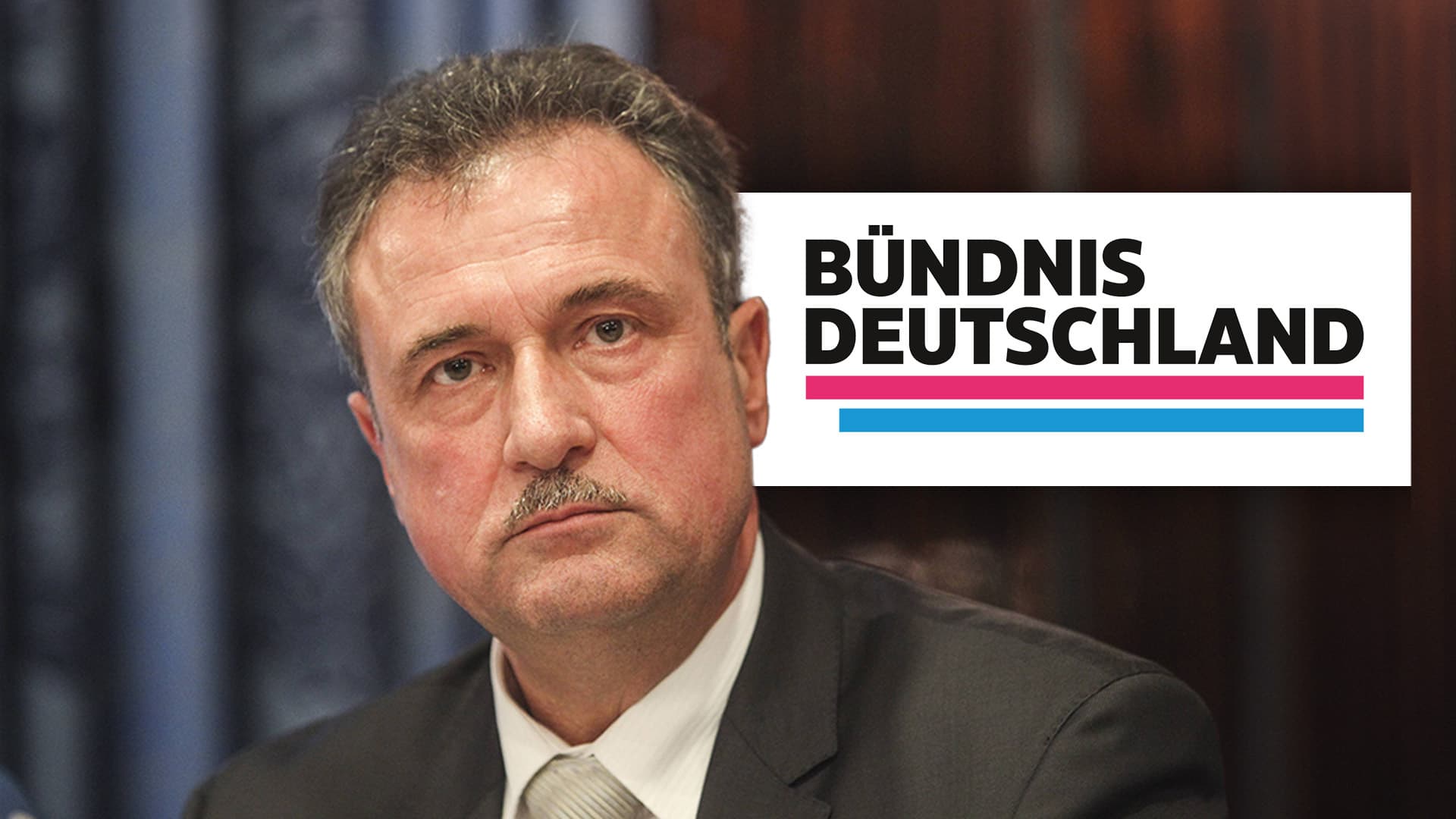 GDL-Chef Weselsky berät jetzt die Partei Bündnis Deutschland