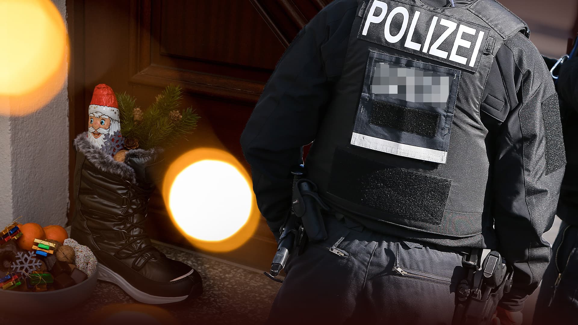 An Nikolaus: Hausdurchsuchung bei 14-Jährigem wegen TikTok-Post