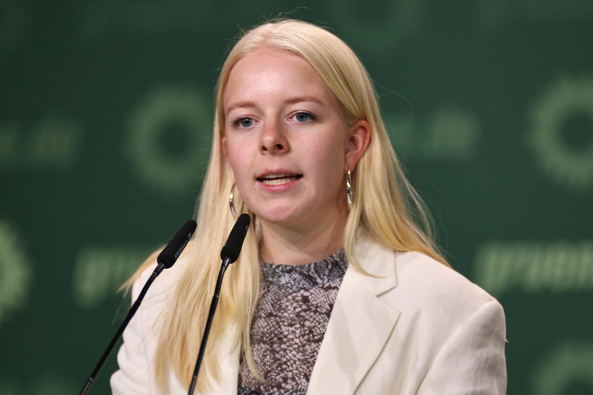 Grüne-Jugend-Chefin Nietzard stellt Unschuldsvermutung infrage