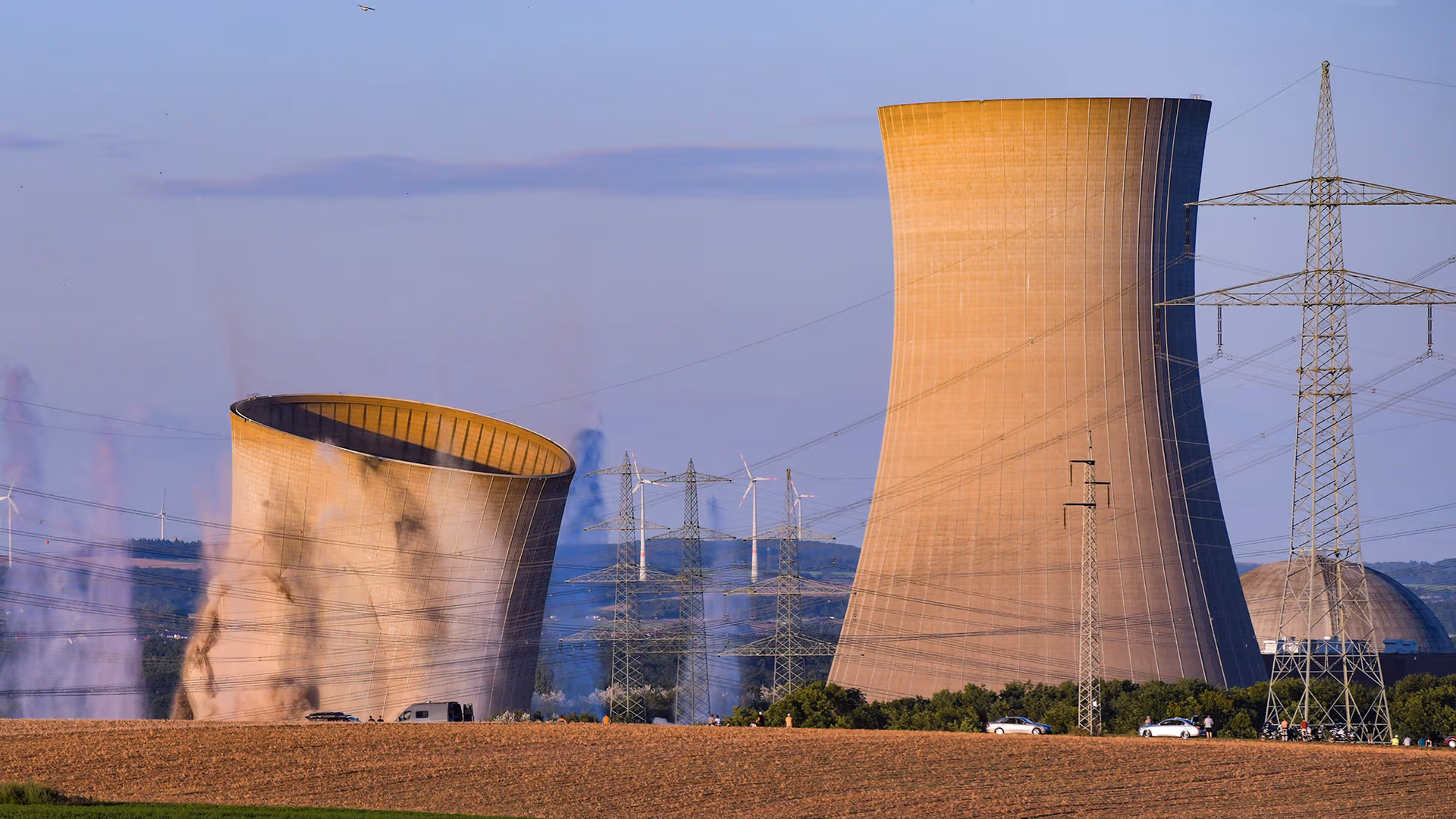 Wirtschaftsprofessor Christian Conrad: Seien wir ehrlich – die Energiewende ist am Ende