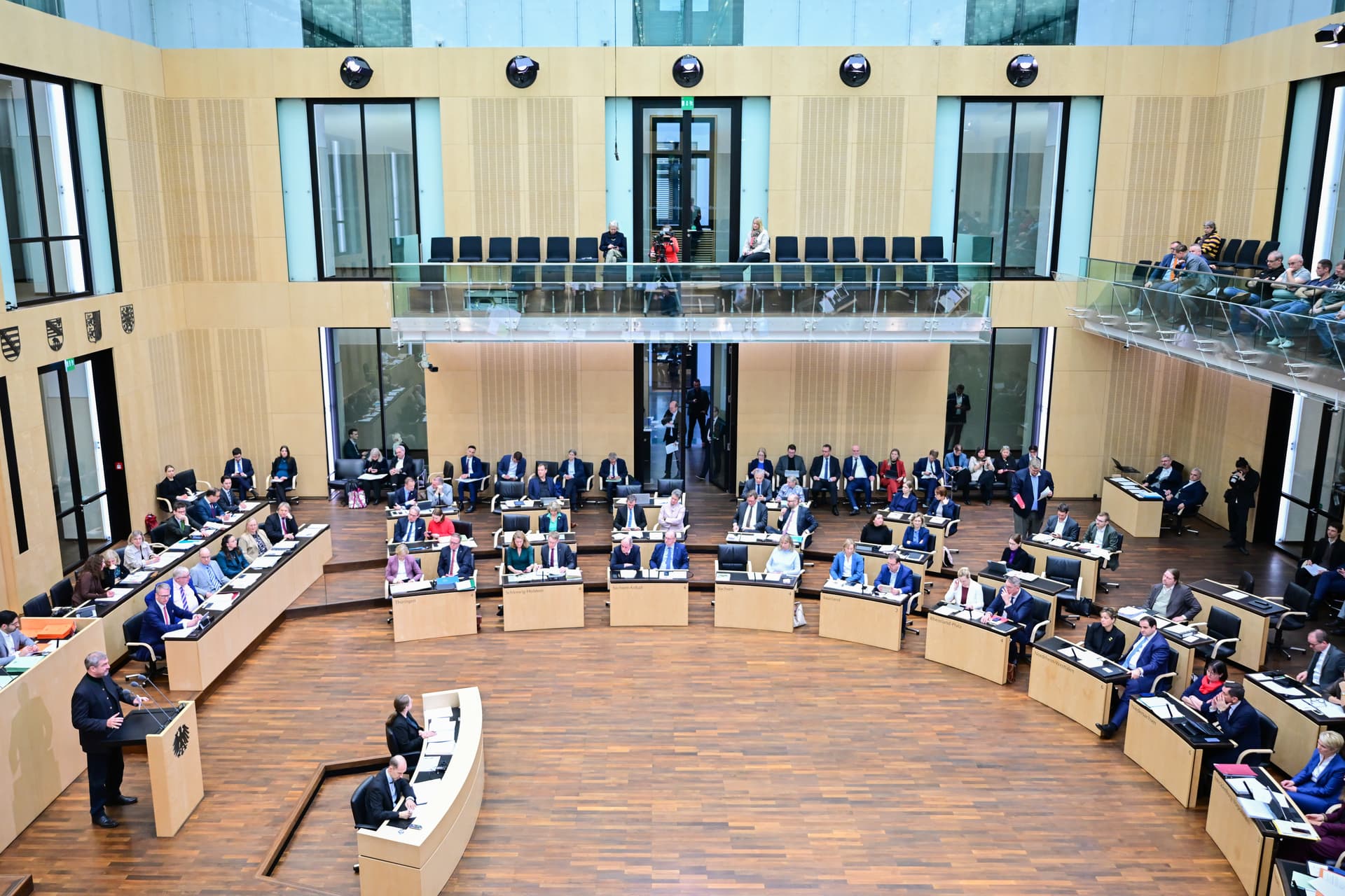 Bundesrat billigt Rentenpaket