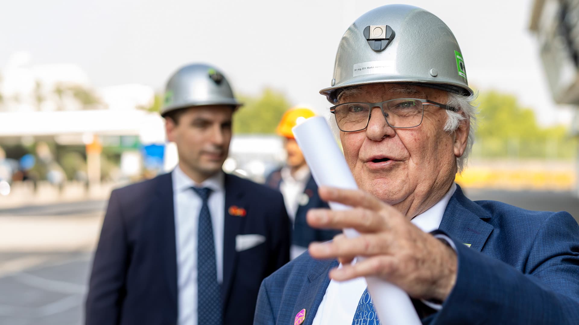 Top-Industrieller rechnet mit Bas ab: „Ändern Sie Ihren Kurs – oder treten Sie zurück!“