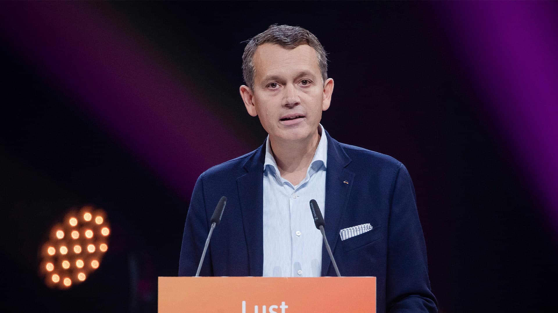 DM-Chef Werner: „Die Menschen merken, dass Deutschland an Bedeutung verliert“