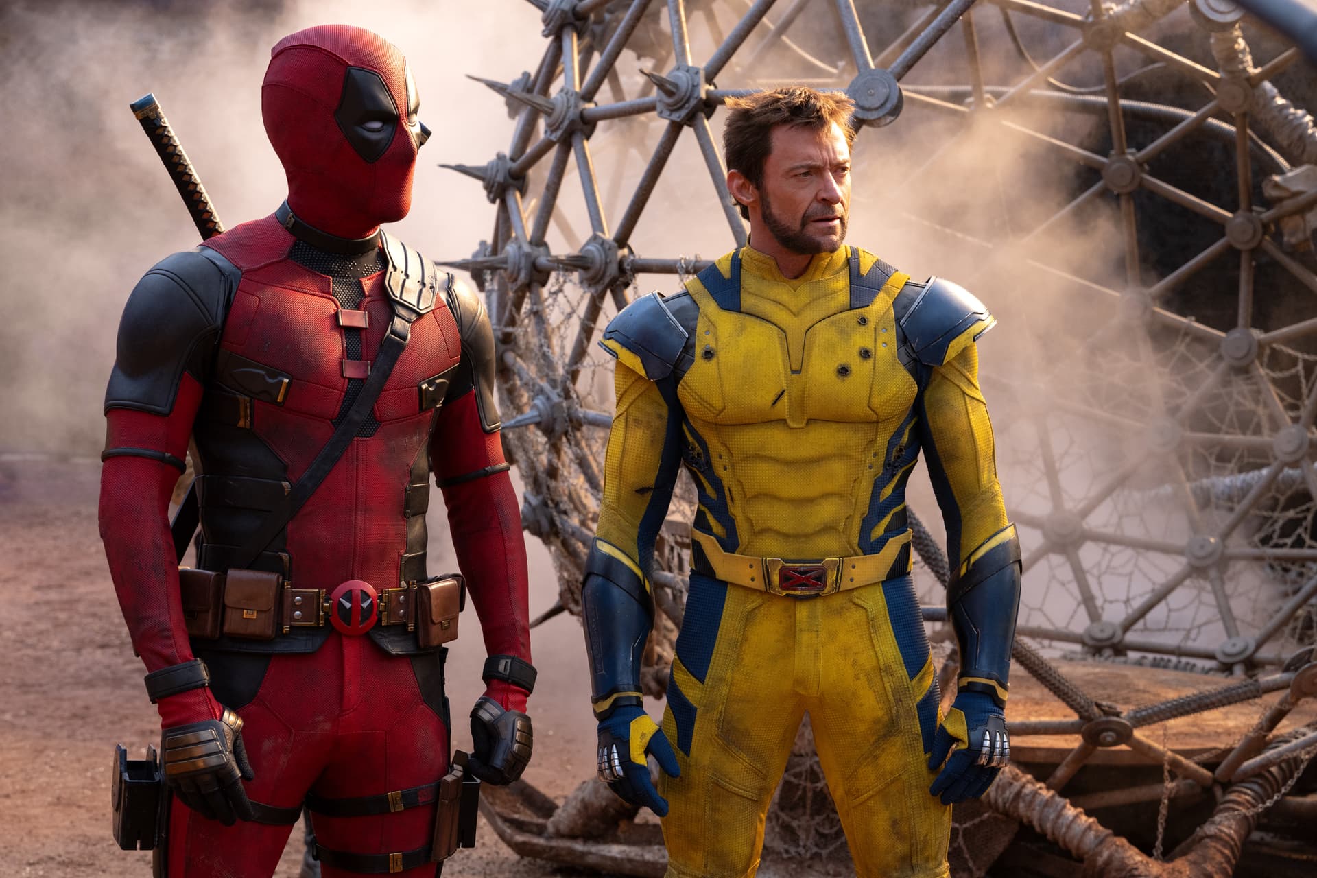 Der Anti-Marvel Film kommt von Marvel – „Deadpool & Wolverine“ ab sofort in den Kinos