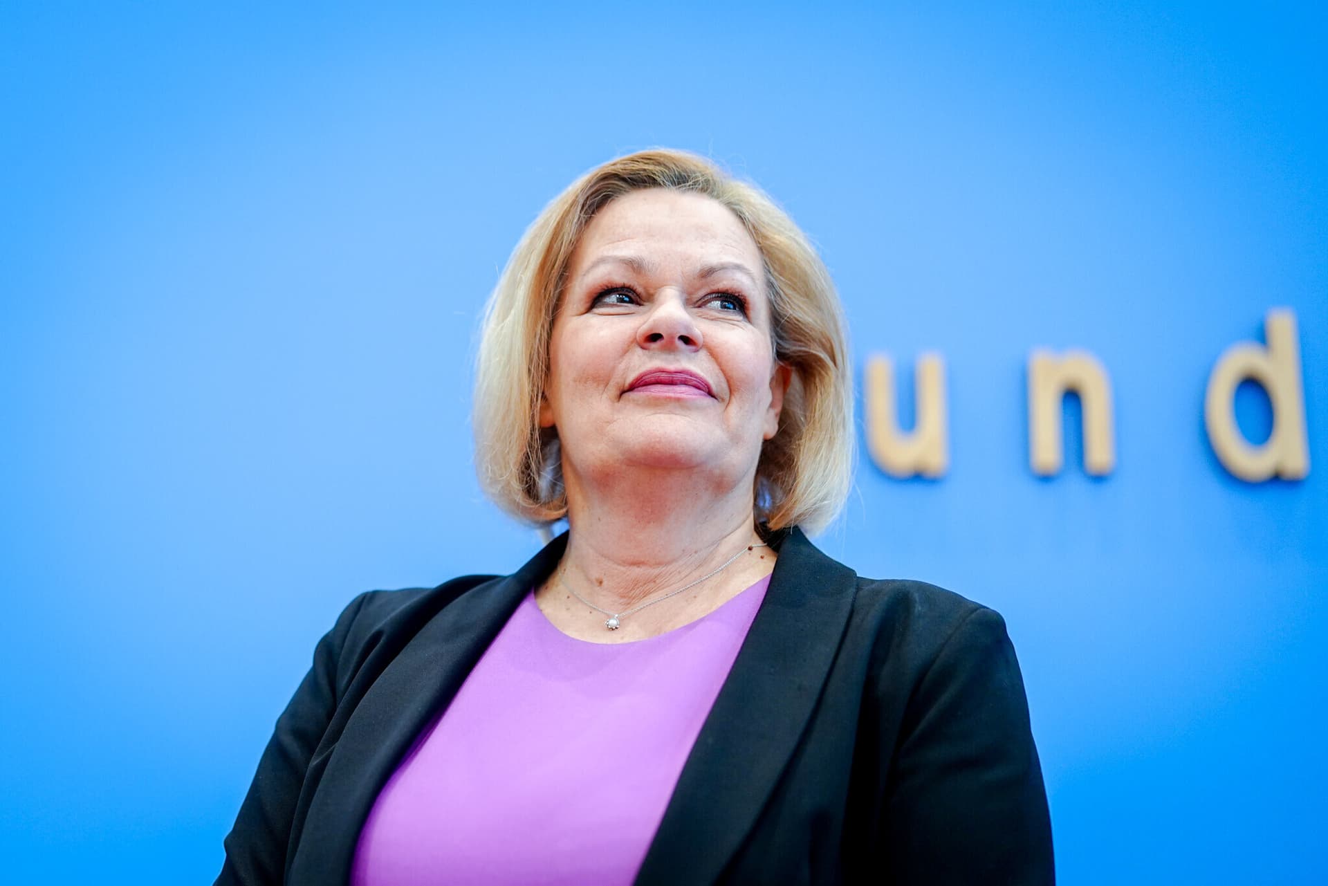 50.000 Zurückweisungen: Welcher Verhandlungstrick hinter Faesers Jubel-Pressekonferenz zur Migration steckt