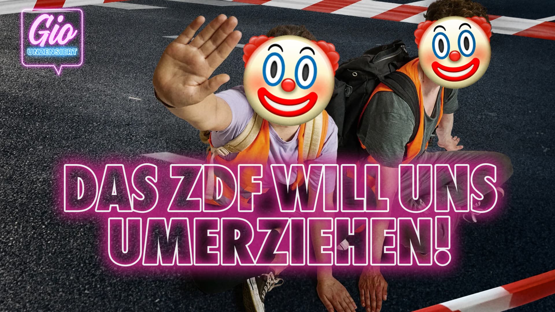 Sendeauftrag oder Erziehungsauftrag? Das ZDF will uns umerziehen!