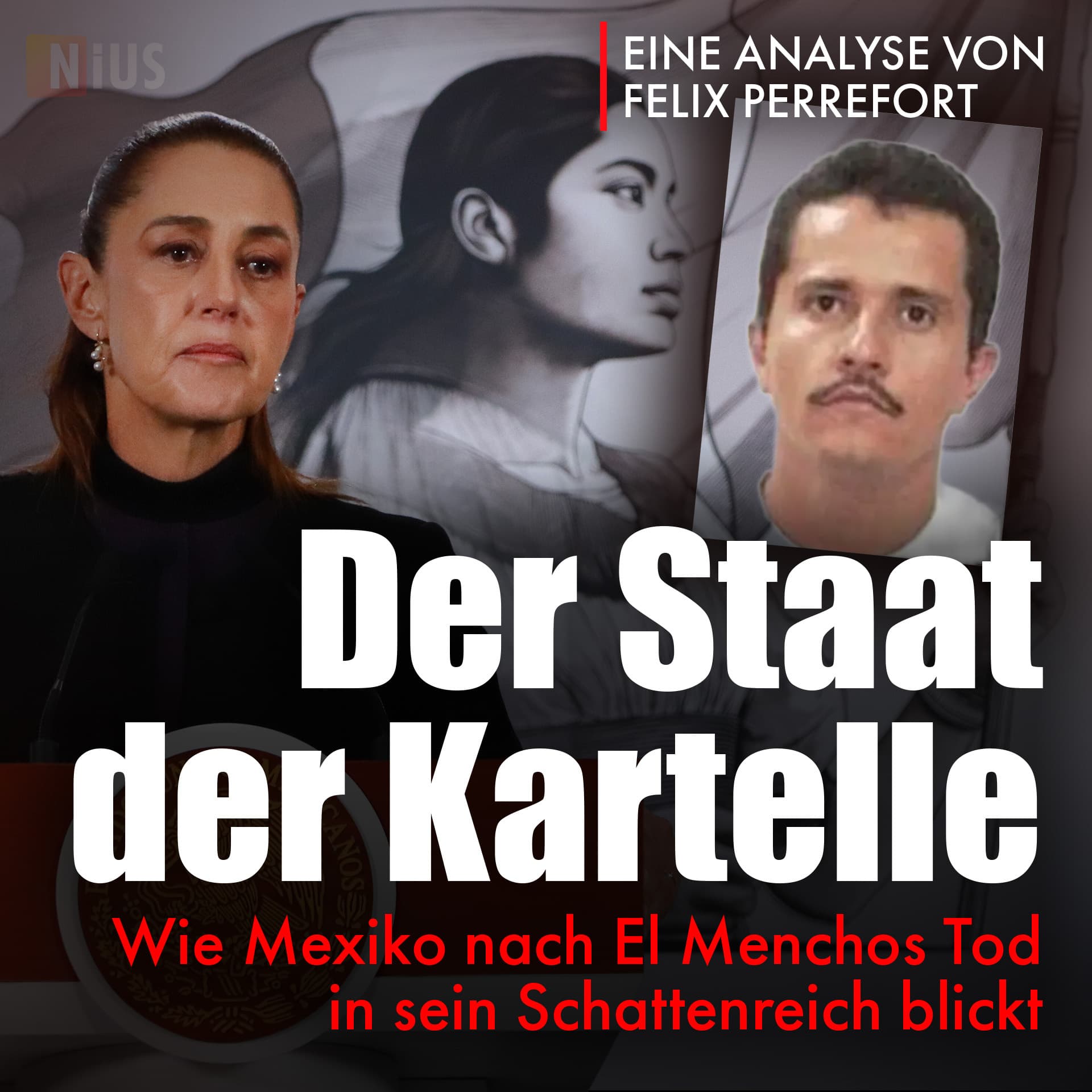 Der Staat der Kartelle: Wie Mexiko nach El Menchos Tod in sein Schattenreich blickt
