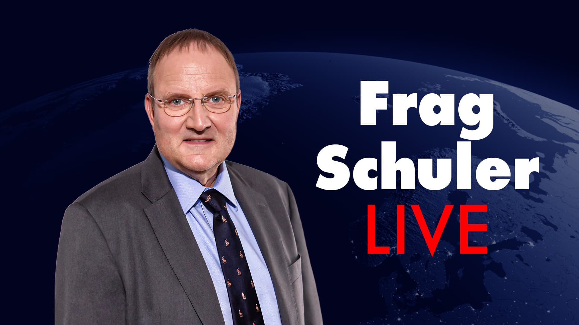Exklusiv: Frag Schuler Live!
