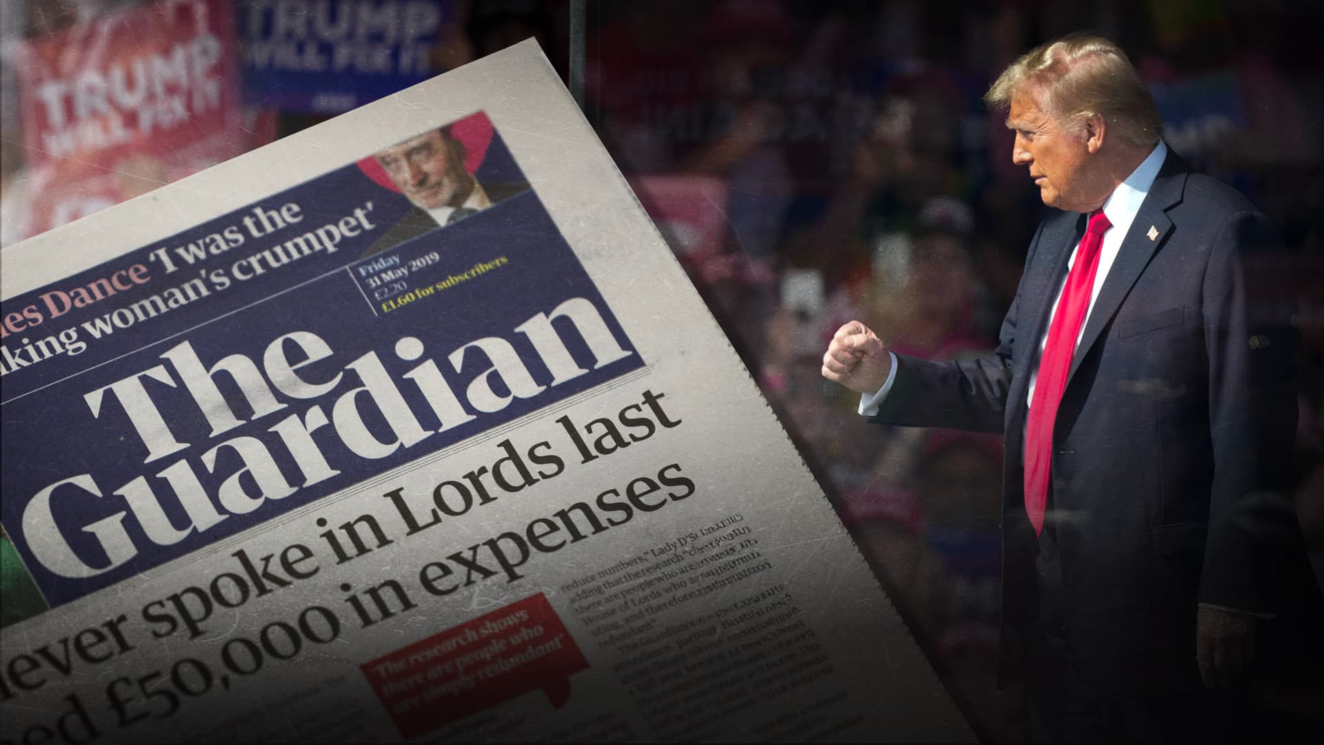 Nach „verheerendem“ Trump-Sieg: Britischer Guardian bietet Journalisten Therapieangebote und psychologische Hilfe an
