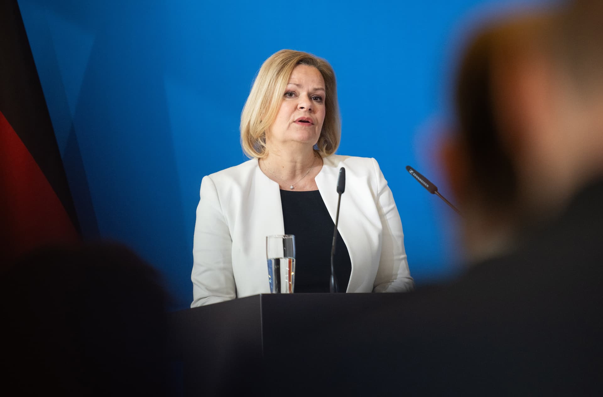 Restexemplare wurden schon entsorgt! Faeser muss Bericht zu „Muslimfeindlichkeit“ zurückziehen