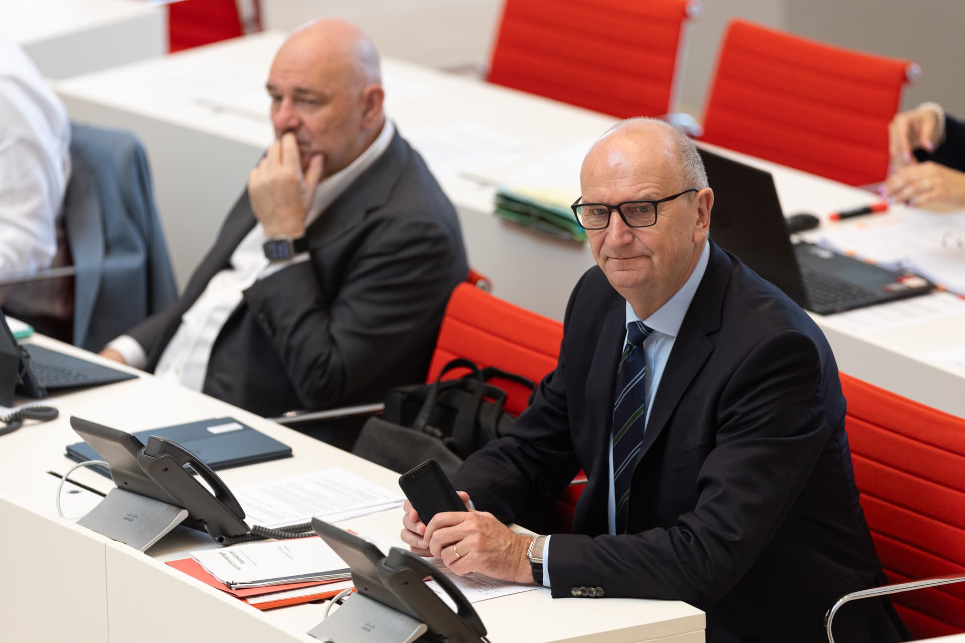 SPD/BSW-Koalition in Brandenburg offenbar vor dem Ende