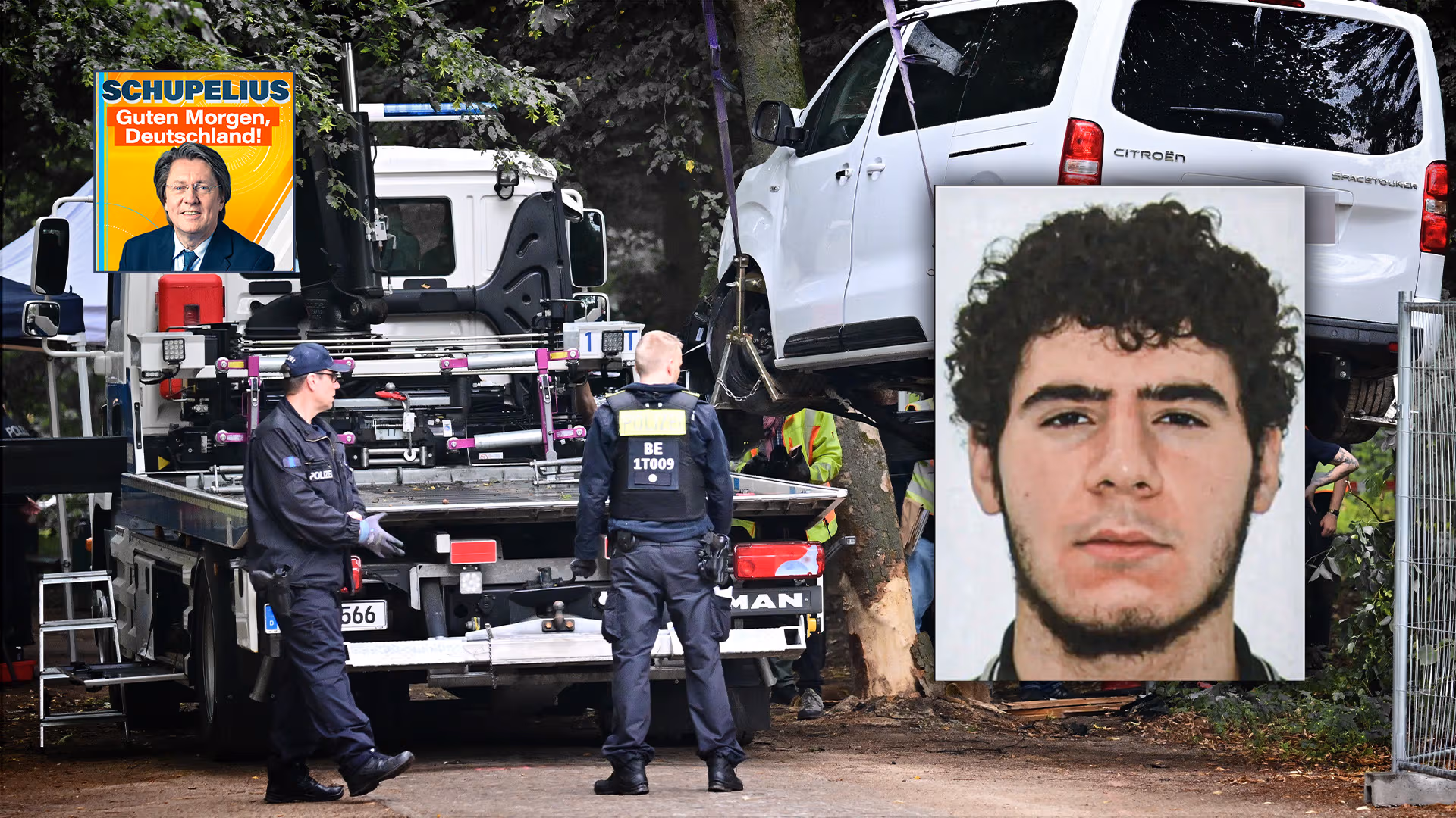 Warum wurde der Terrorist Ballout mit Samthandschuhen angefasst?