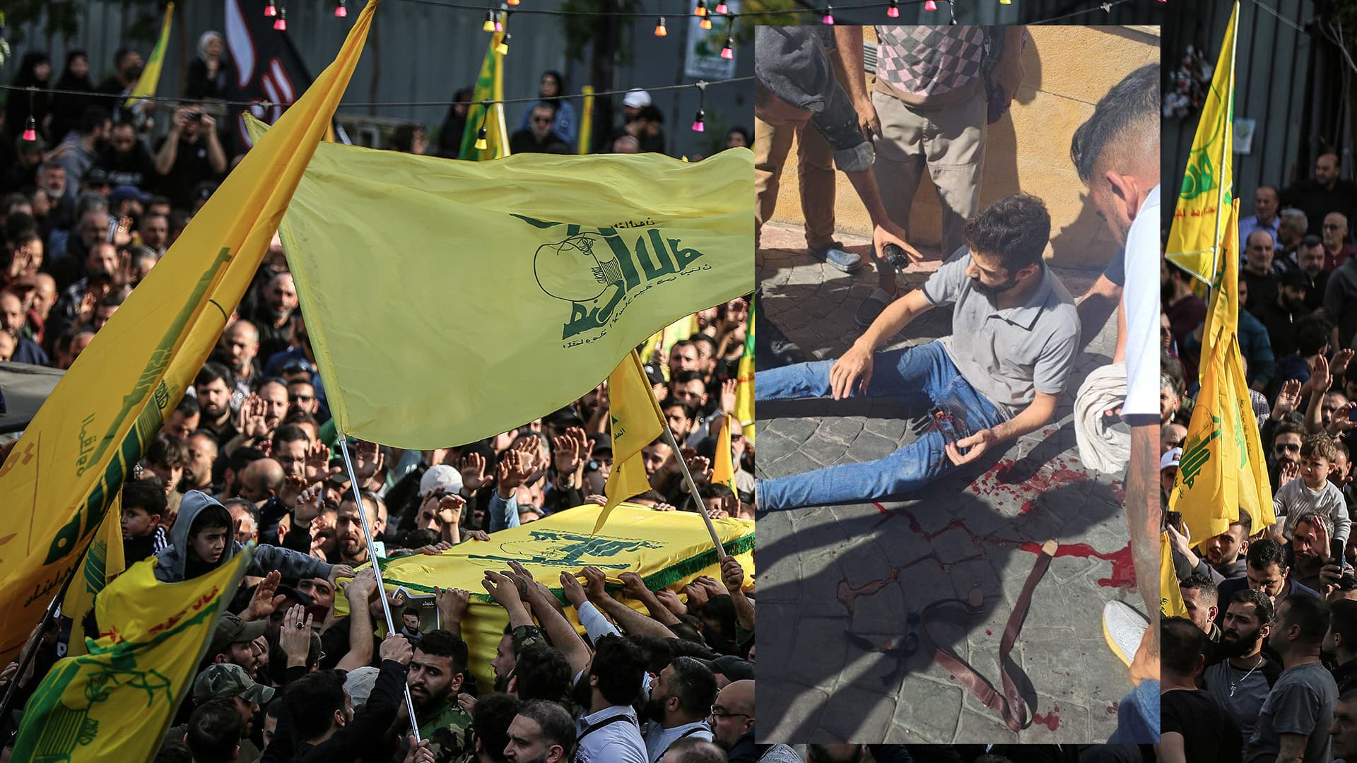 Bumm Bumm statt Piep Piep Piep: Israel lässt Pager von Hisbollah explodieren